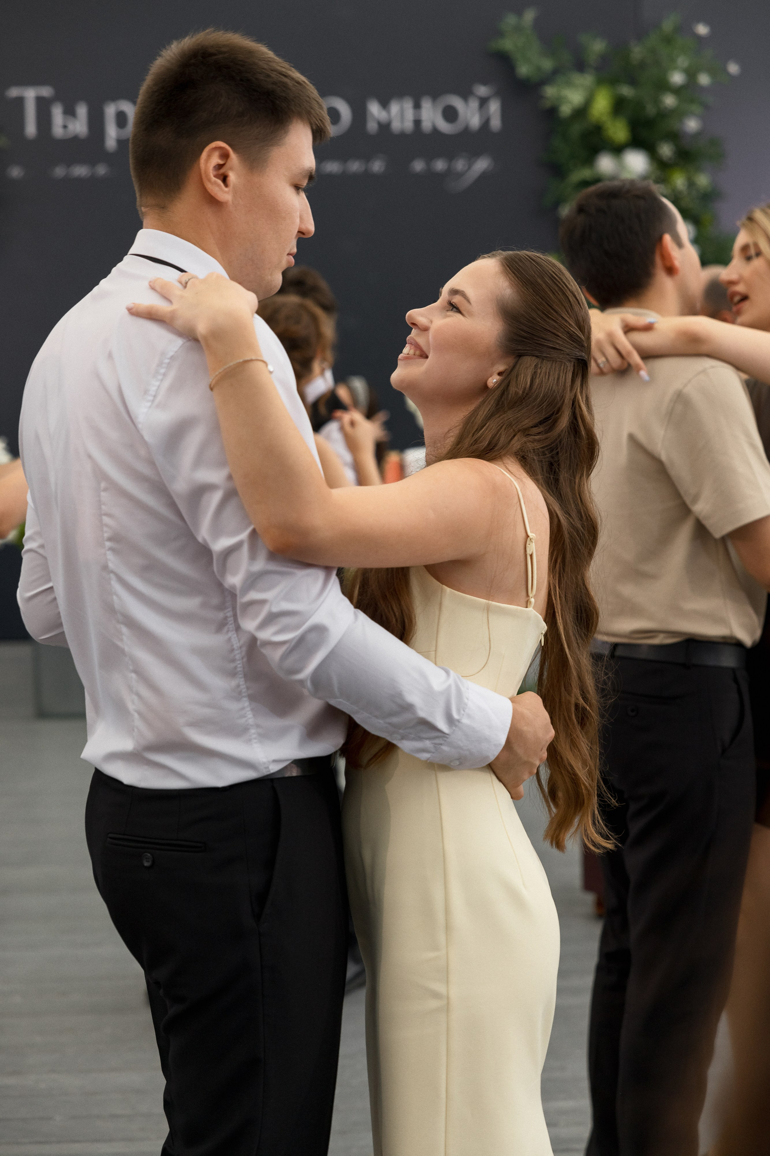 Нургиз и Рената. Фотограф Александр Федоренко