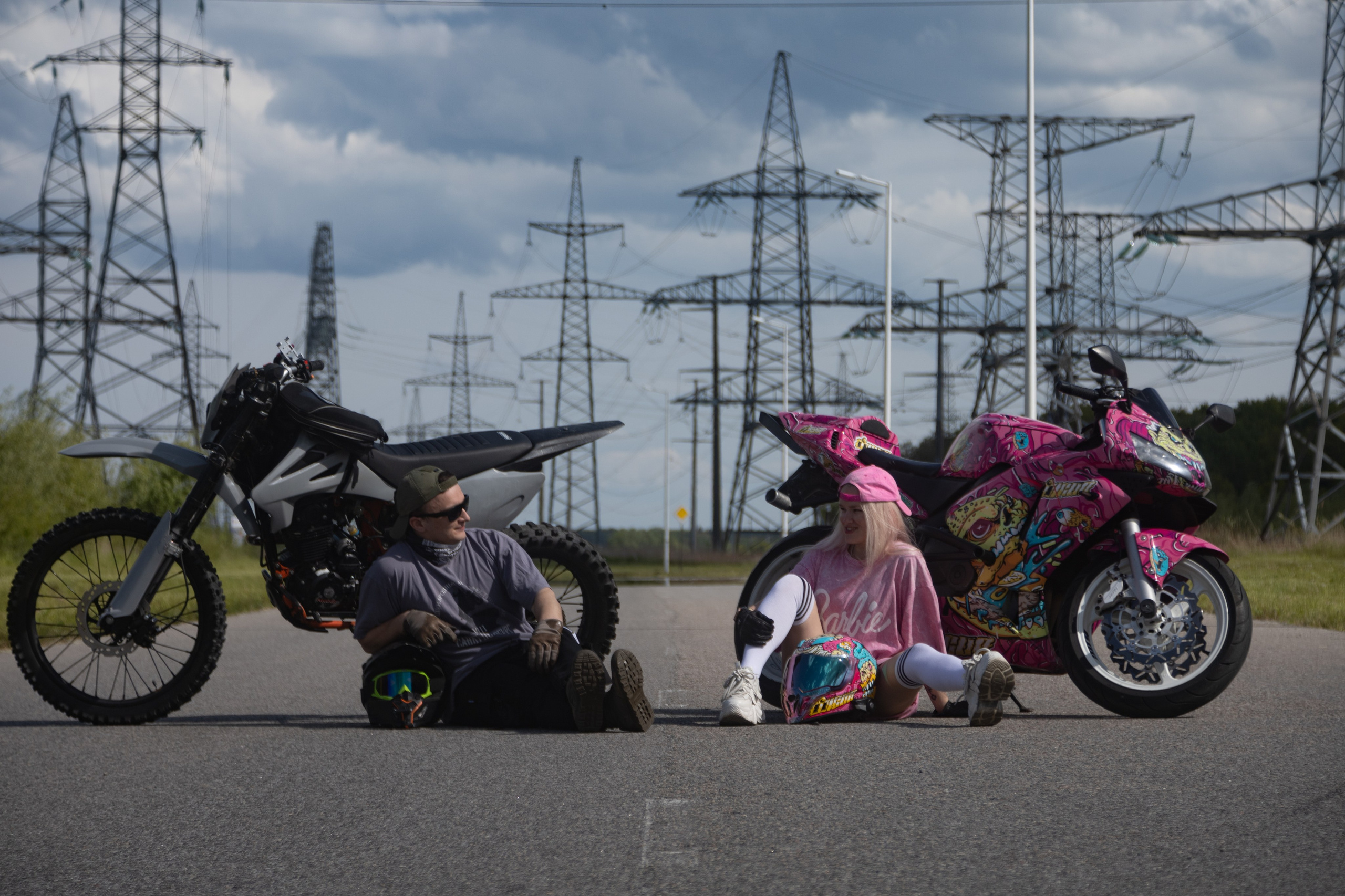 Никита П, Анастасия Л. — Digital Noise —