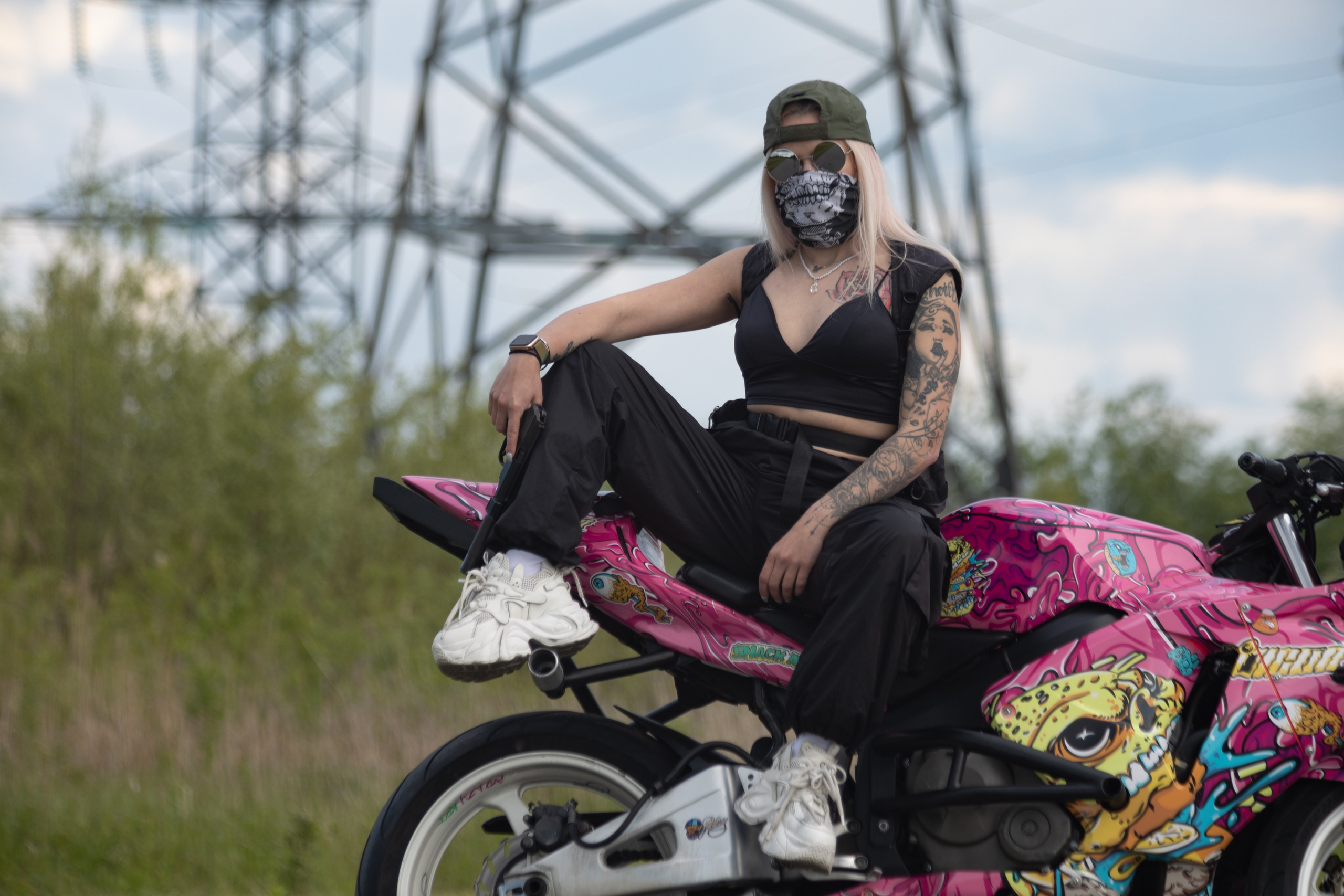 Никита П, Анастасия Л. — Digital Noise —