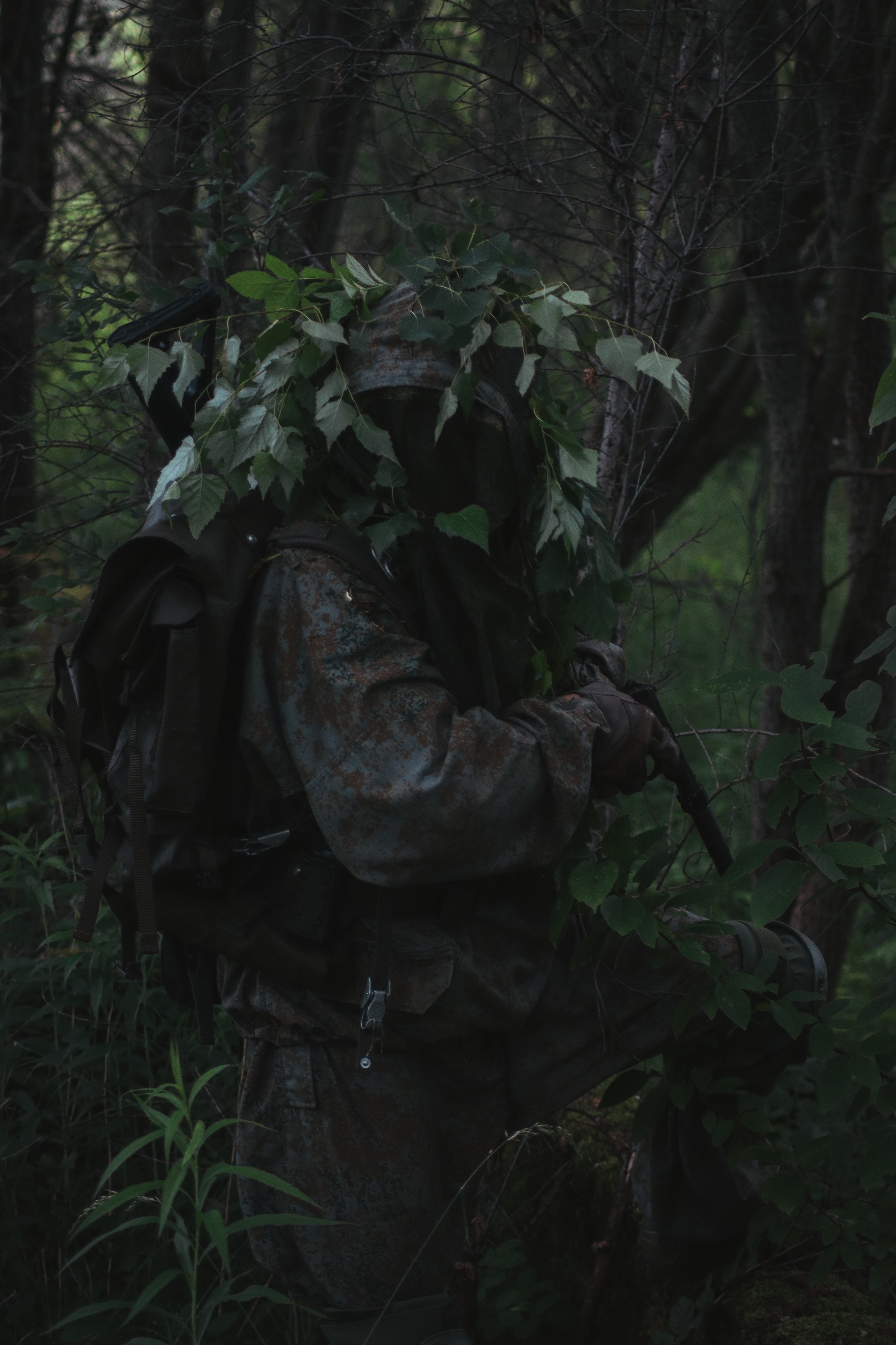 Никита П. (Лесной Массив). — Digital Noise —