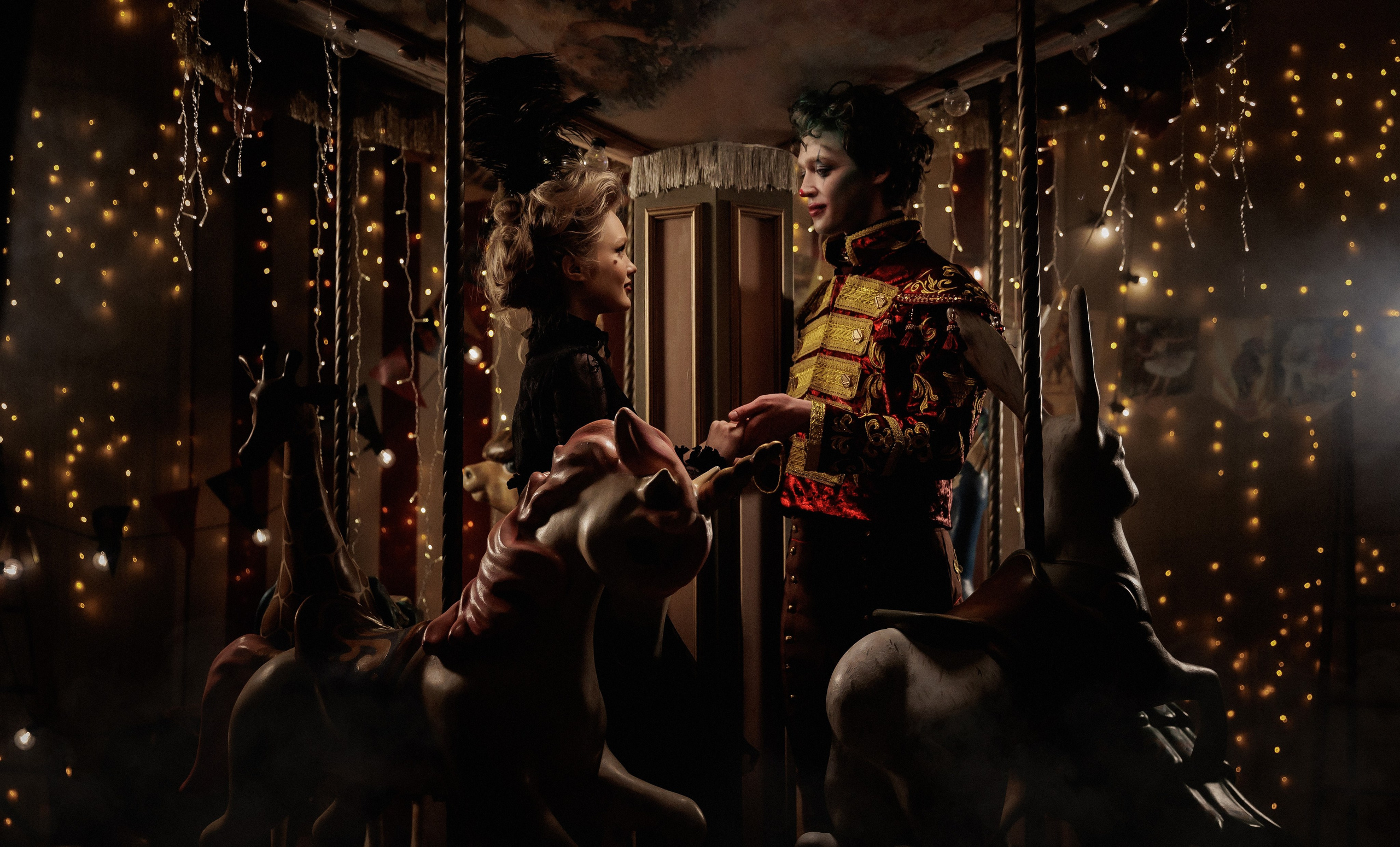 Фотограф Костанай Кукуруза Анжела