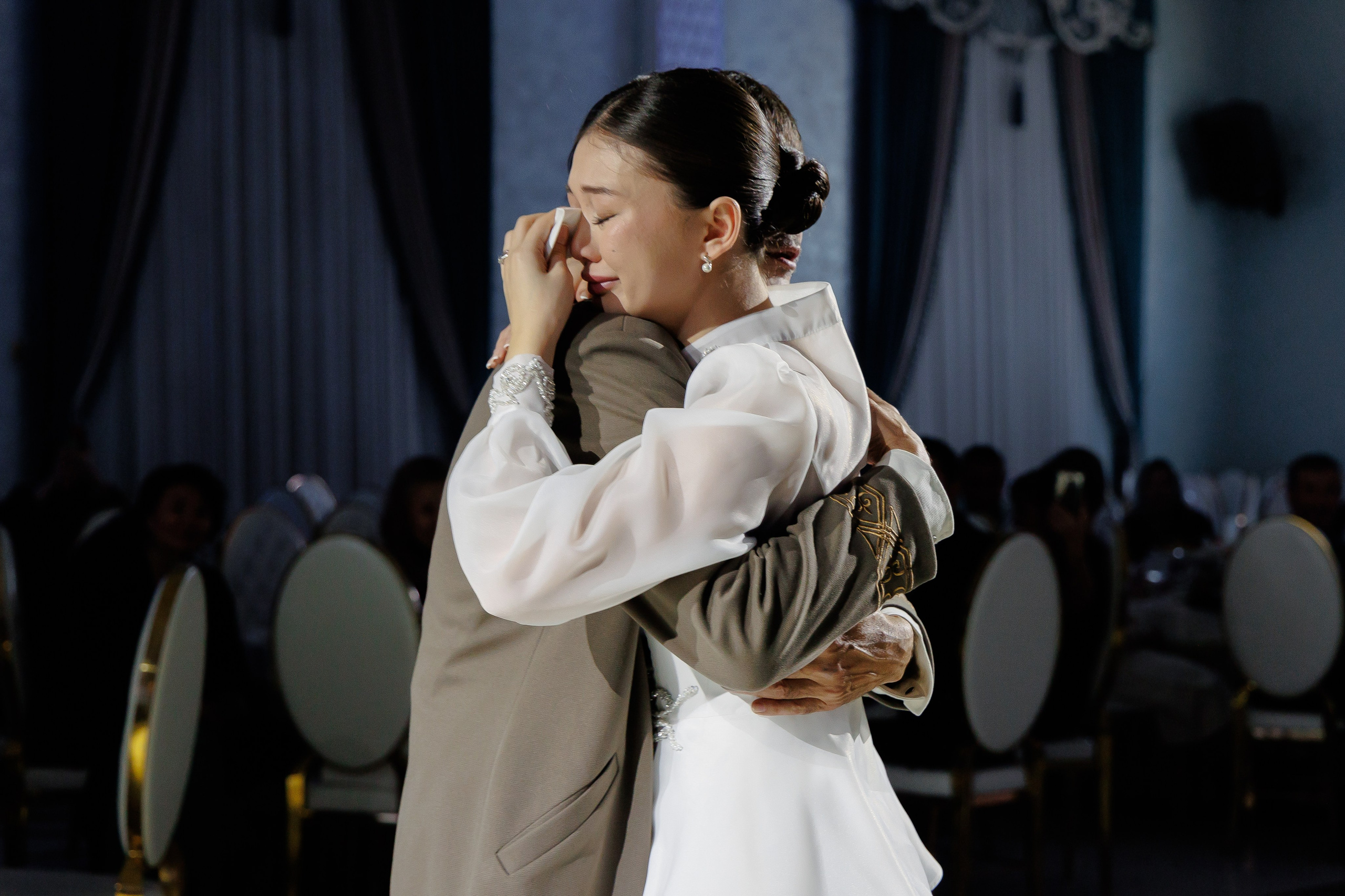 Кыз узату (банкет). Фотограф Костанай Кукуруза Анжела