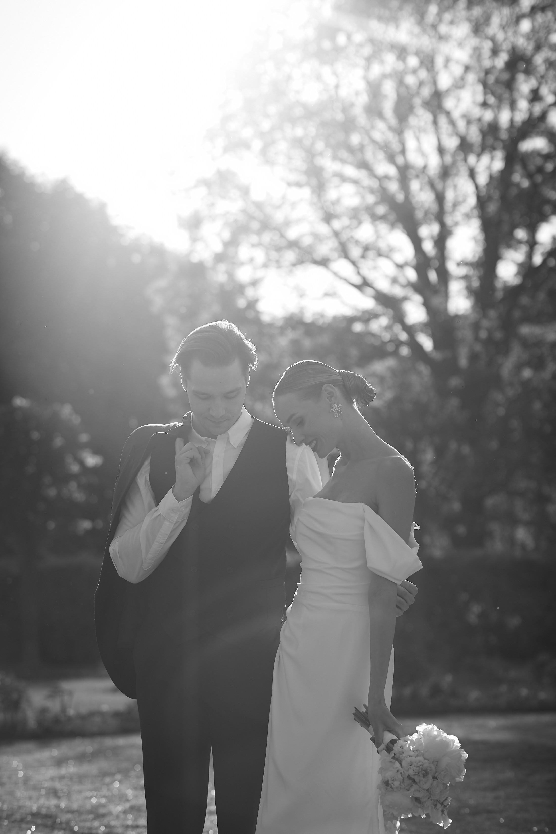 Прогулка в Кусково — Наталья и Никита. Свадебный фотограф Москва Калуга