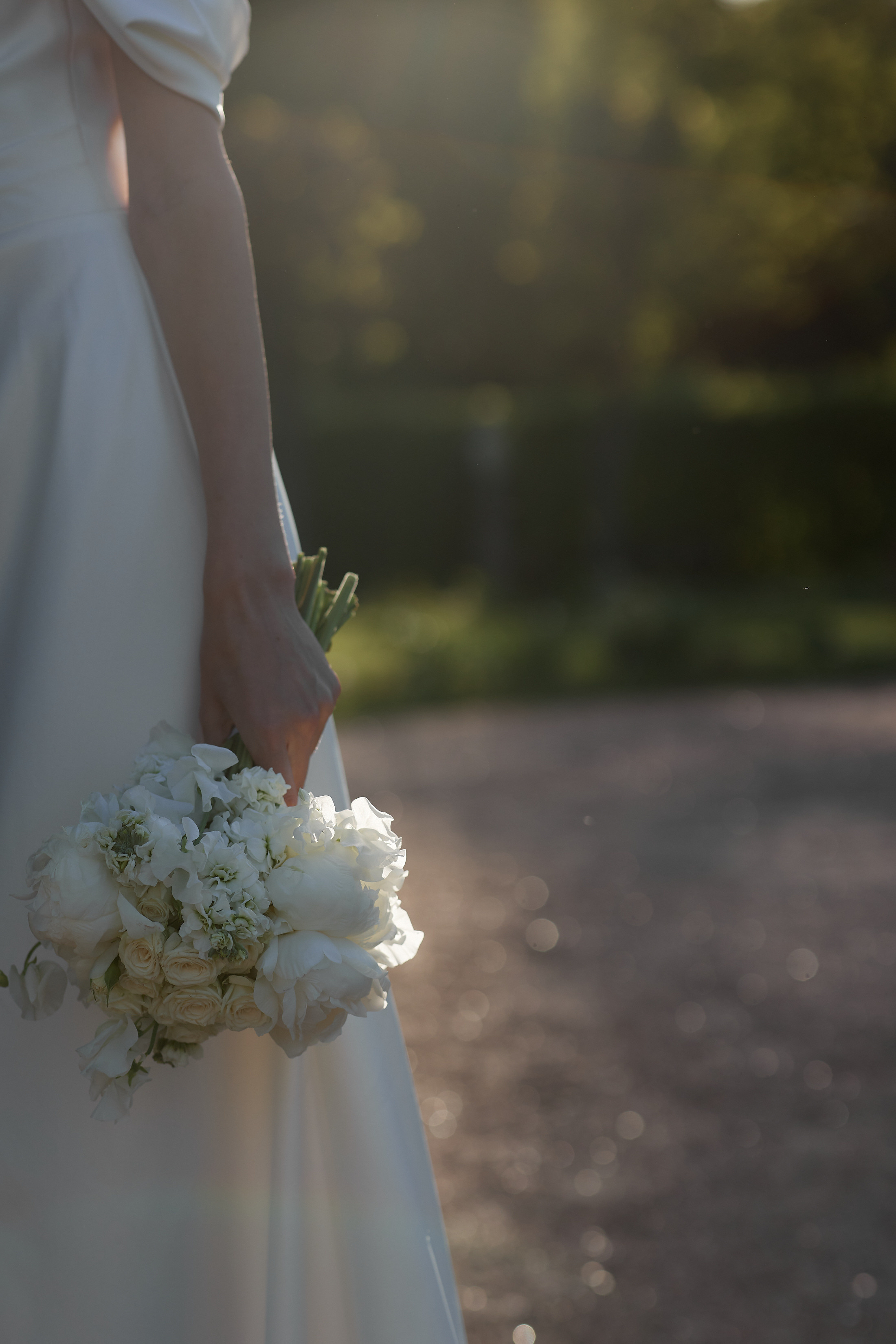 Прогулка в Кусково — Наталья и Никита. Свадебный фотограф Москва Калуга