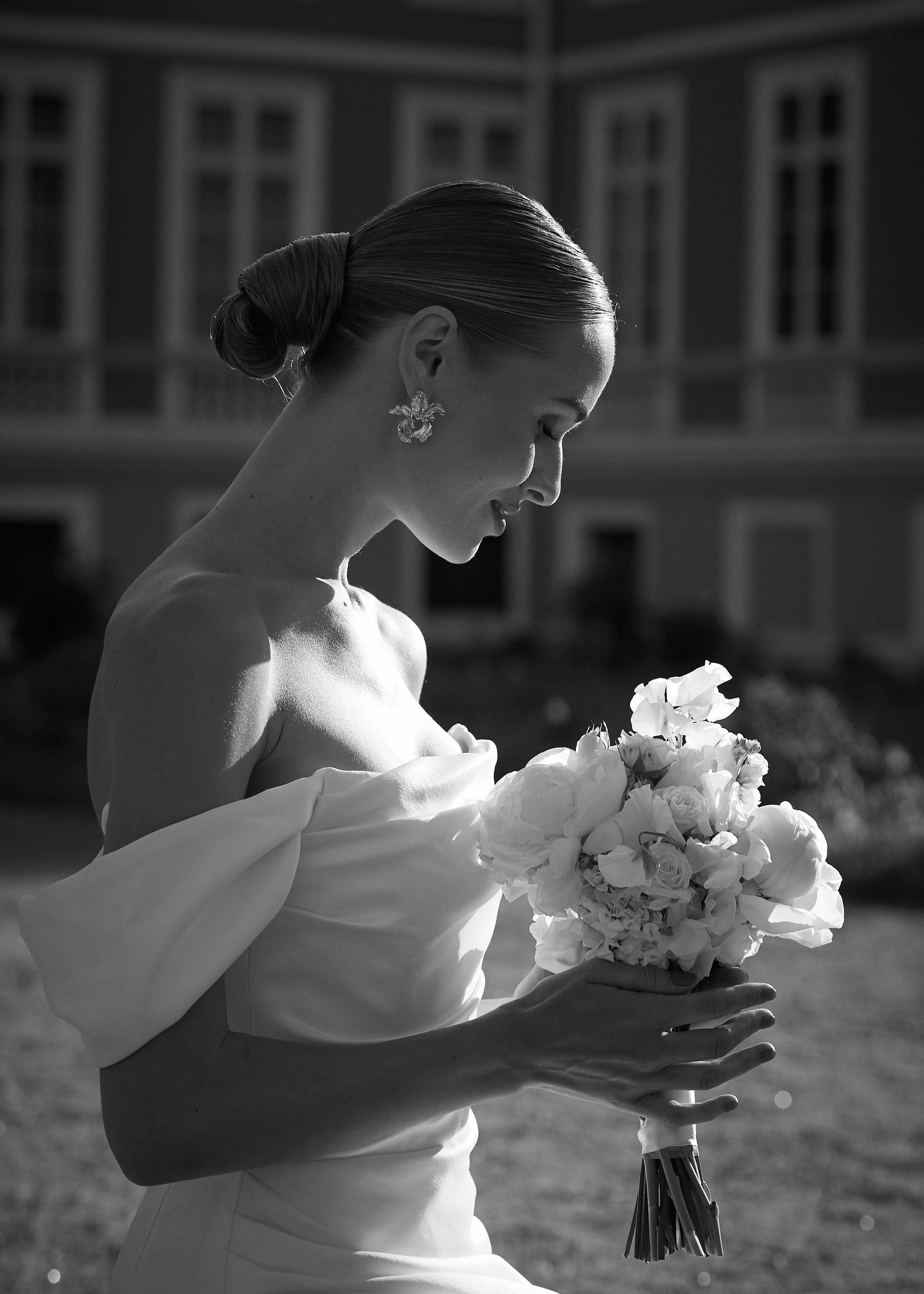 Прогулка в Кусково — Наталья и Никита. Свадебный фотограф Москва Калуга