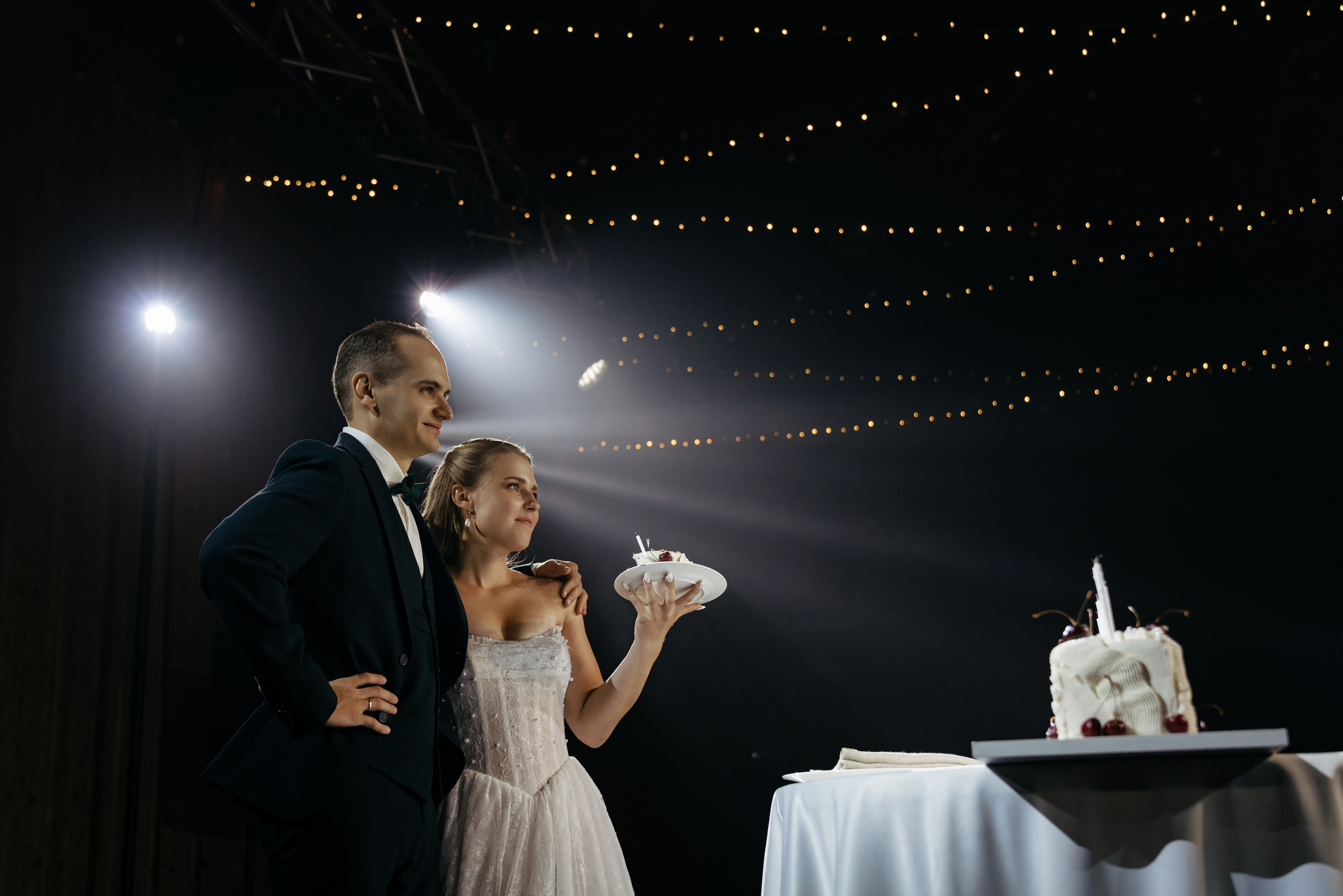 Игорь и Юлия. Свадебный фотограф Красноярск Вязьминова Мария