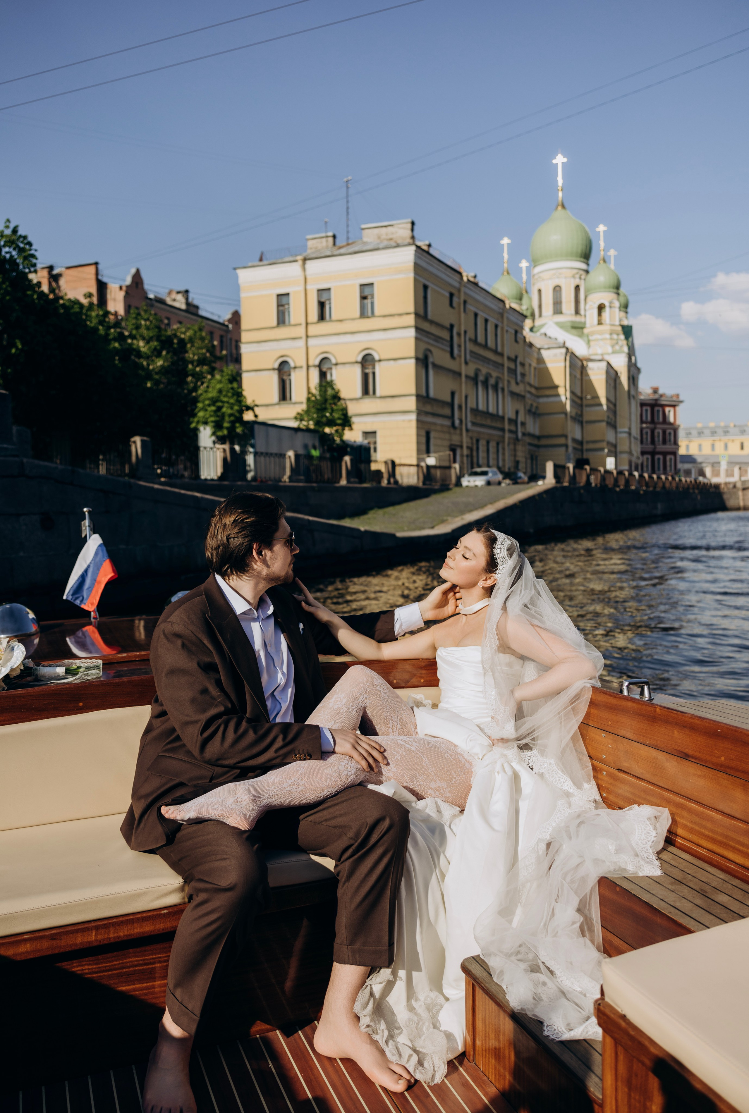 Катер + Прогулка. Боженова Елена фотограф Санкт-Петербург