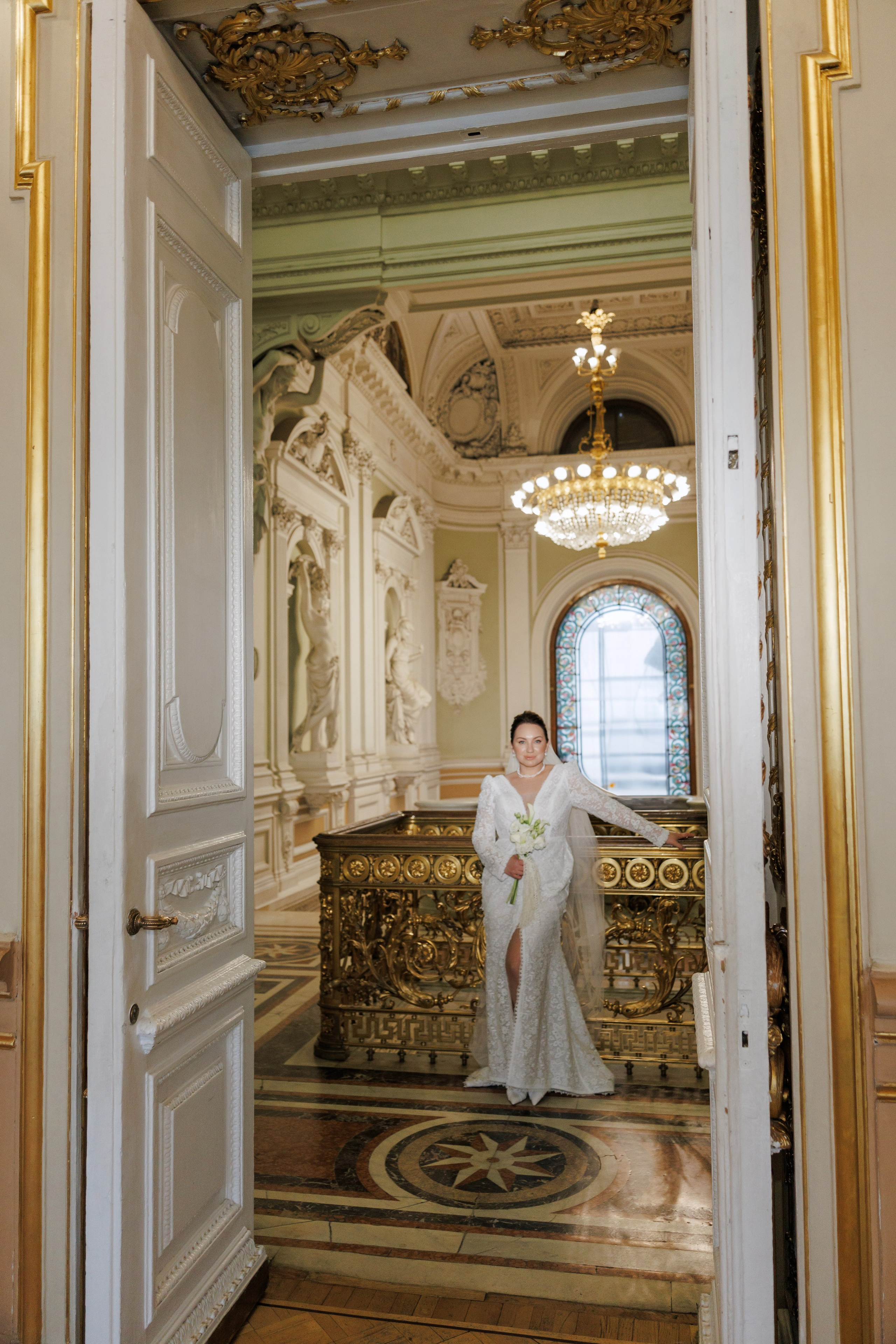 Александр и Анастасия. Боженова Елена фотограф Санкт-Петербург