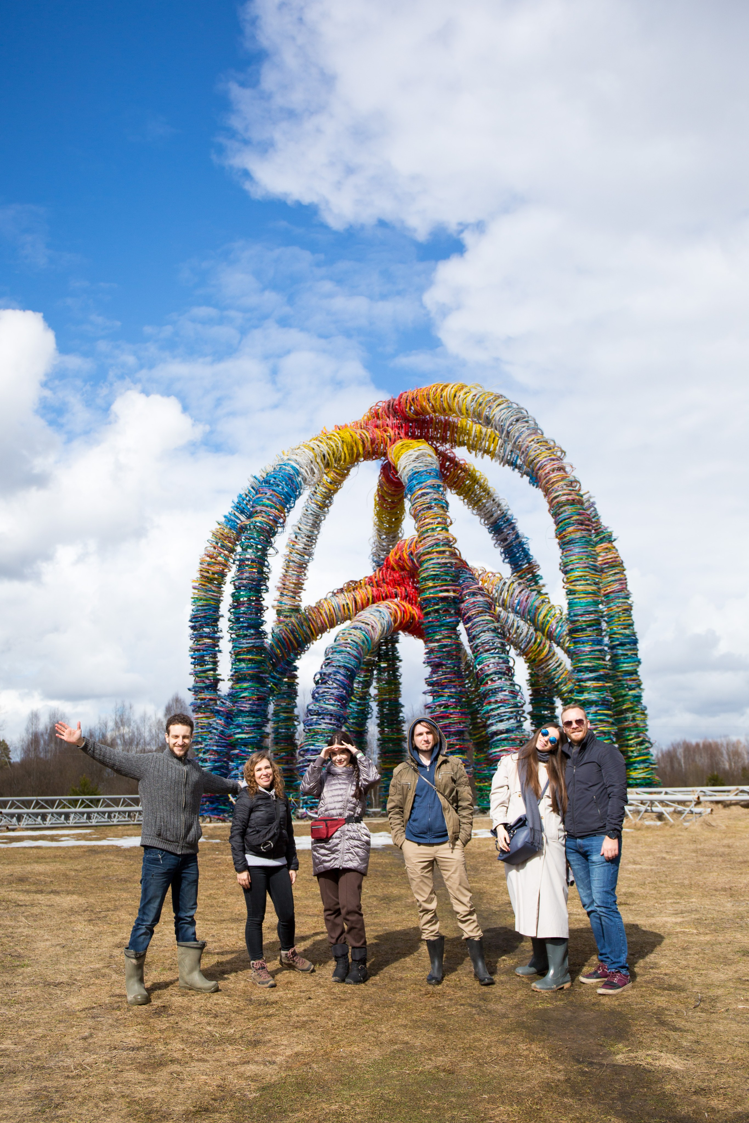 Никола Ленивец + Калуга, Апрель 2021. Фототерапевт Ева Бунеева