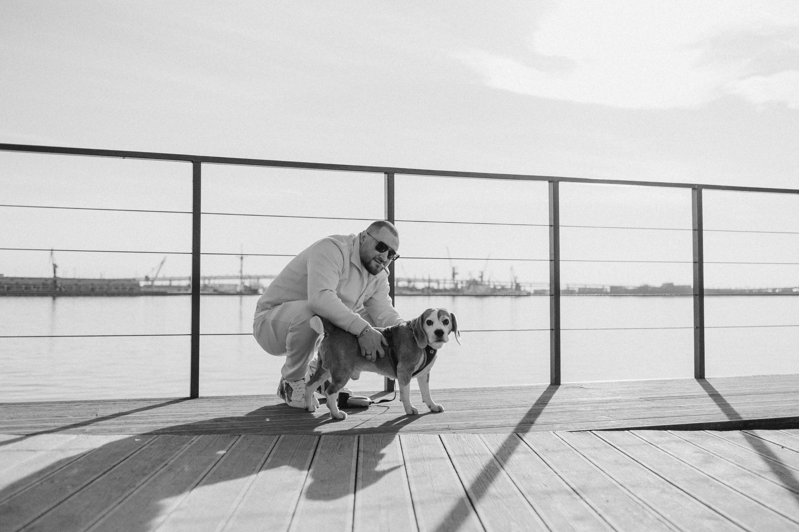 Даня и его семья. Фотограф — Анималист | Санкт-Петербург