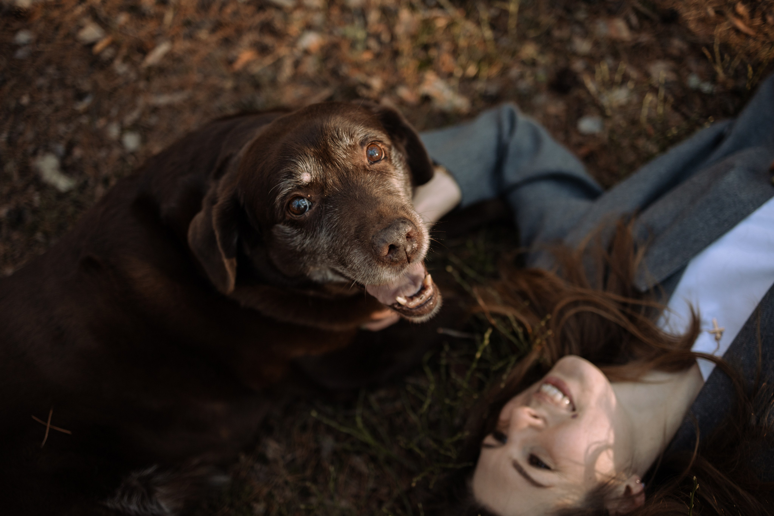 Оля и Питоня. Фотограф — Анималист | Санкт-Петербург