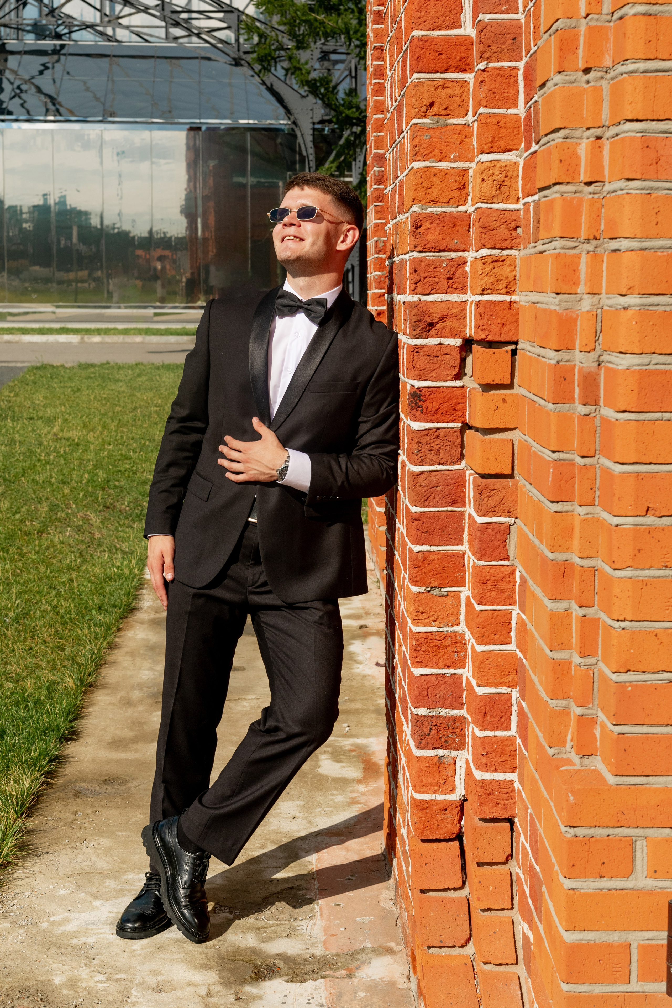 Александр и Александра. Фотограф Шагалов Михаил