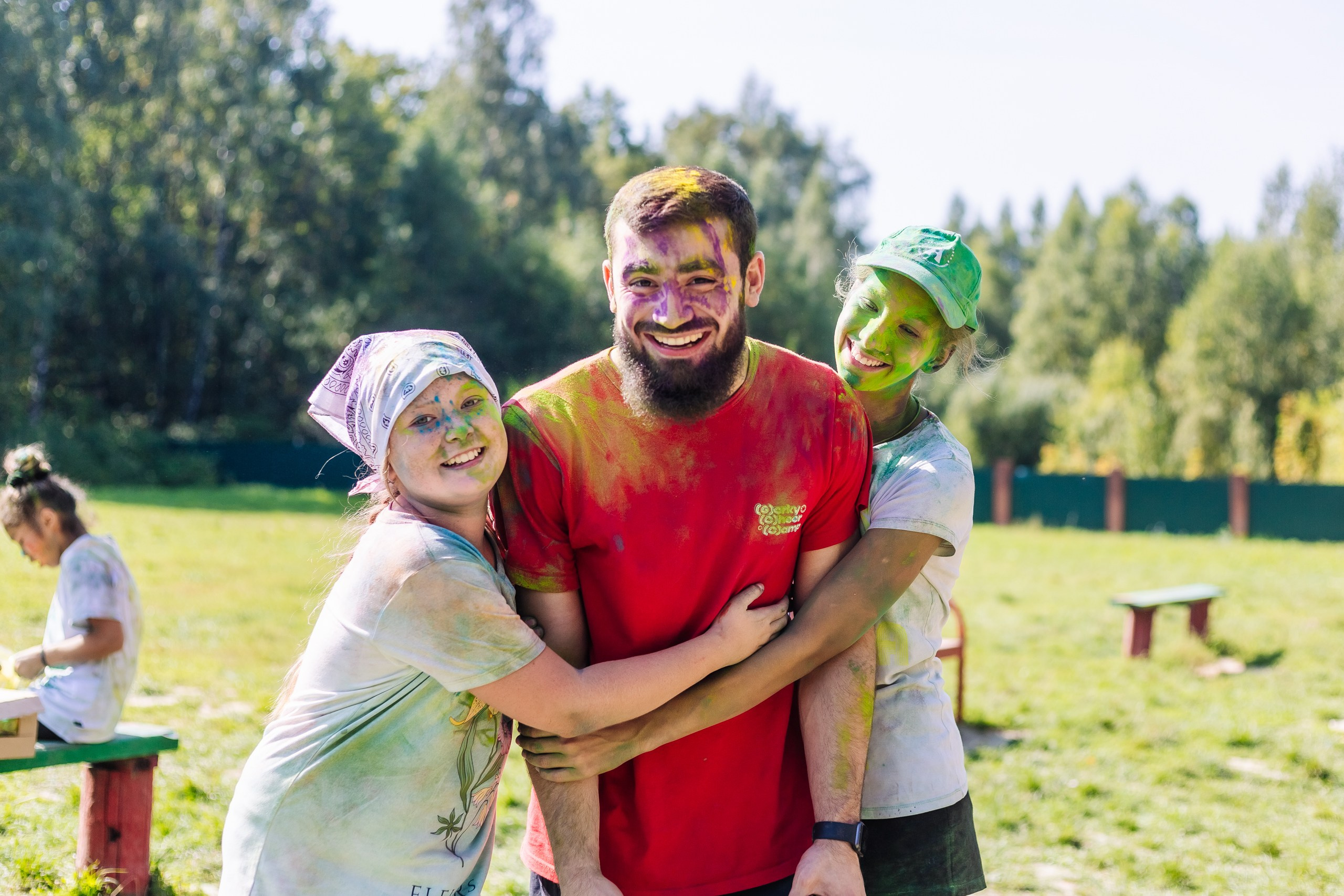 GORKY CHEER CAMP. Репортажный и портретный фотограф в Нижнем Новгороде Максим Горшков