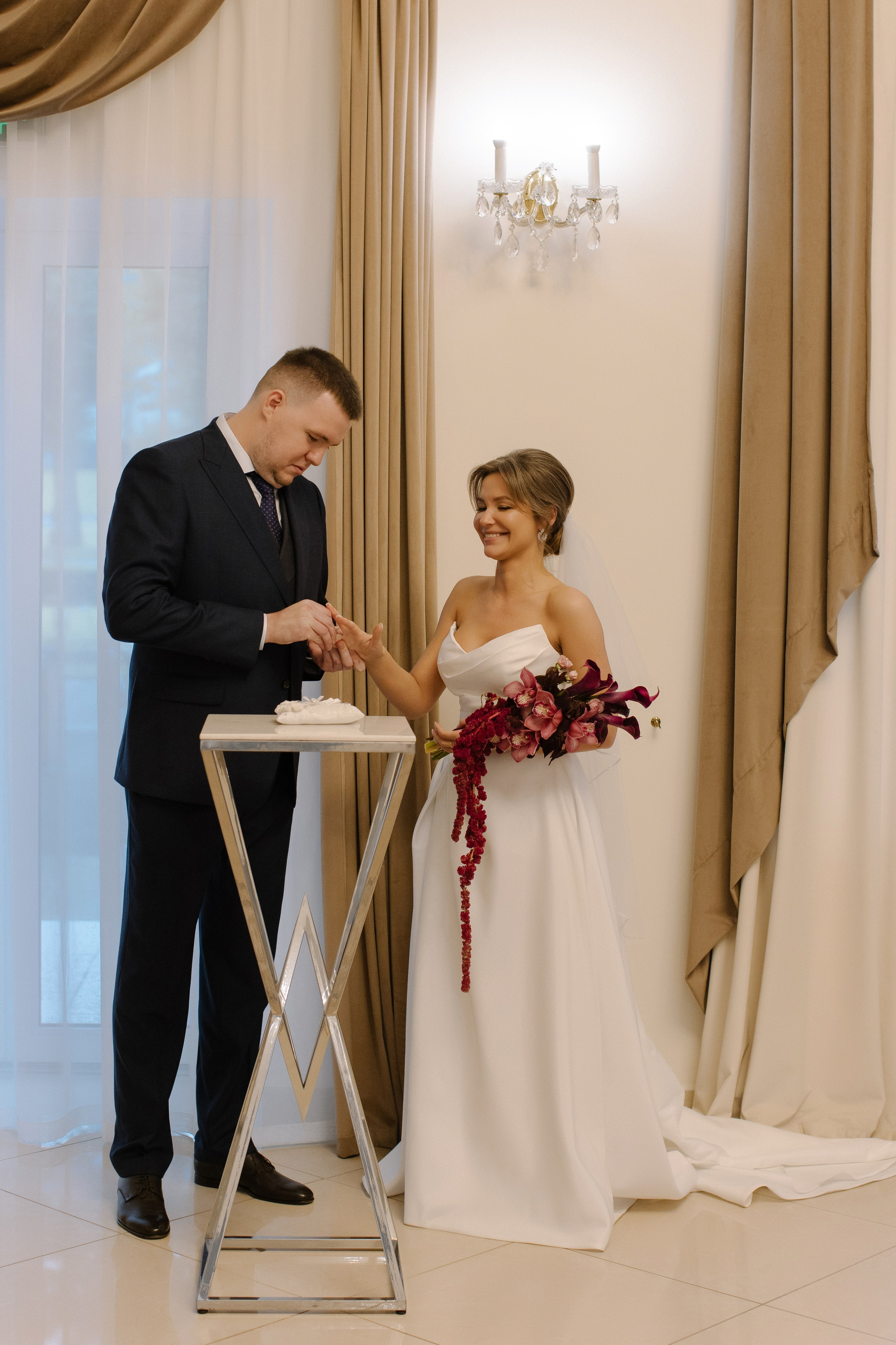 Маша & Илья. Свадебный фотограф Екатерина Тимукина