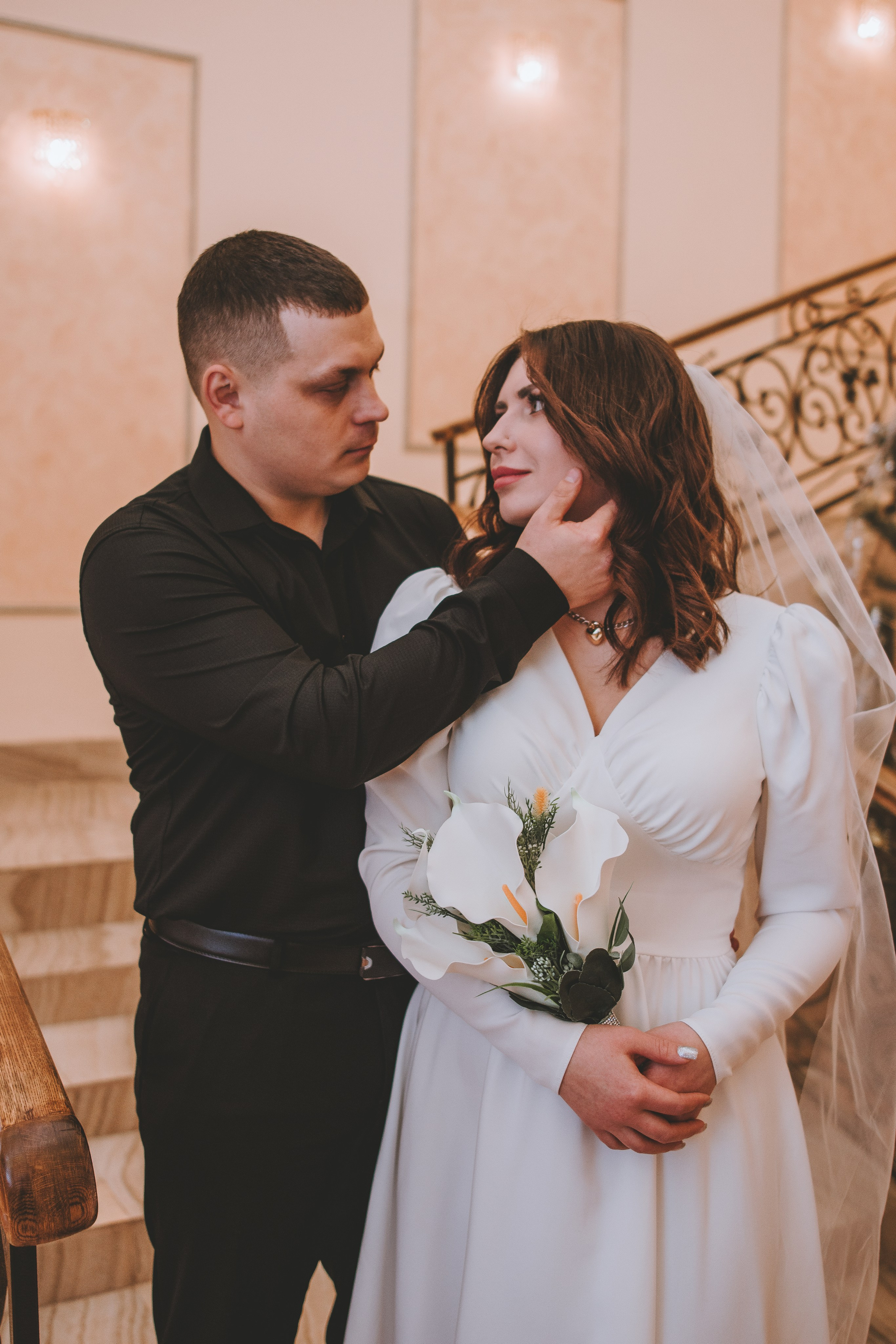 Вадим и Мария