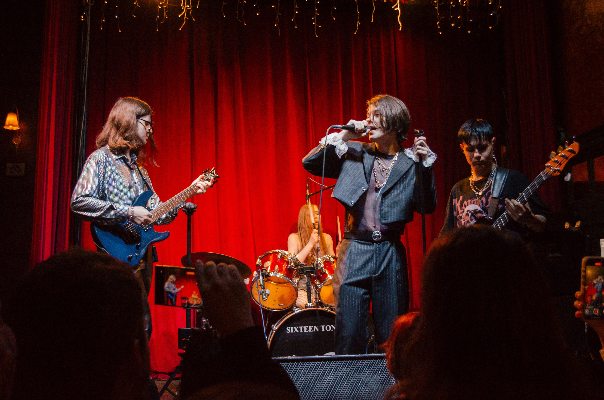 Decadence. Фотограф Валерия Пэун