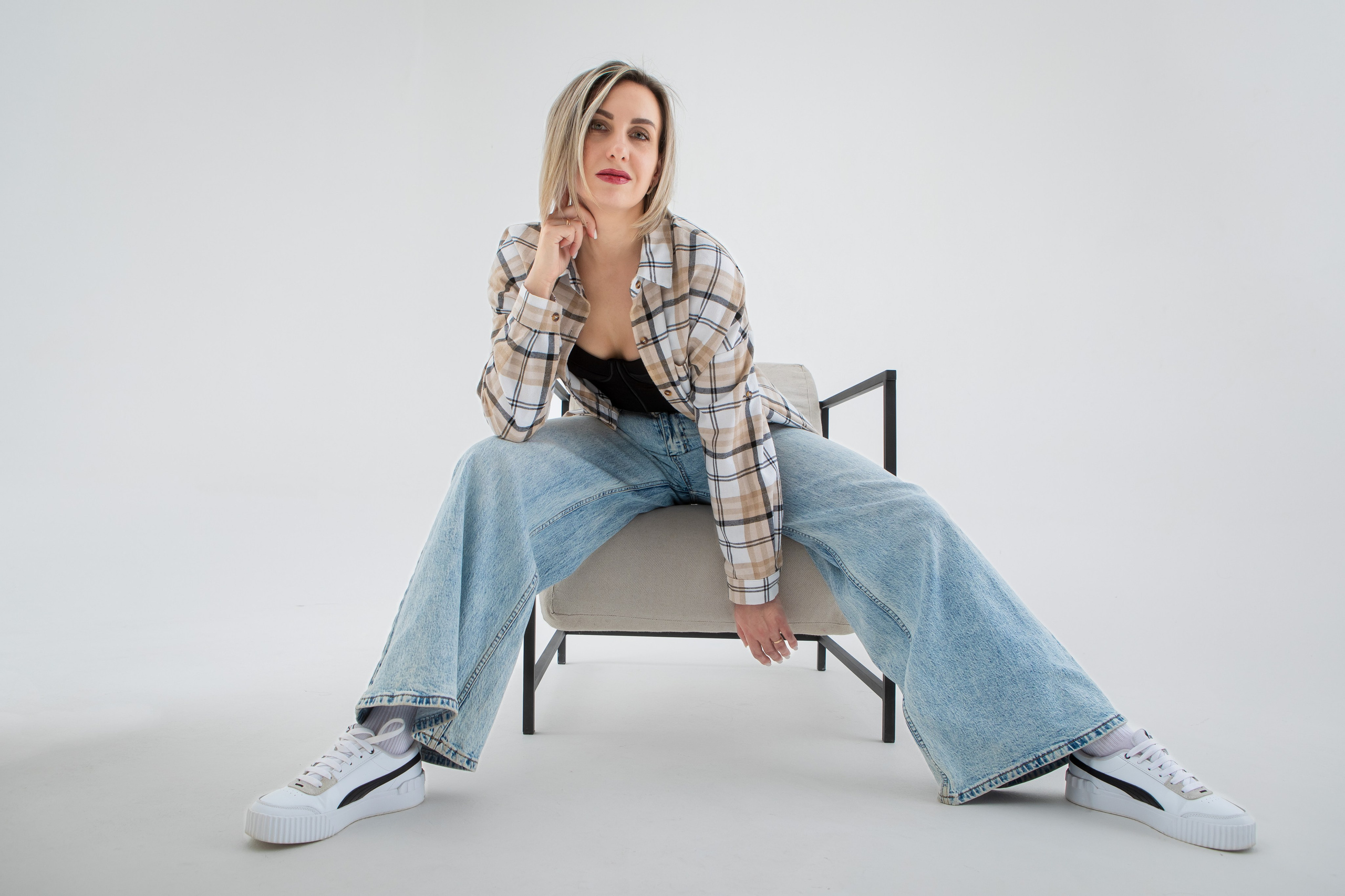 Студия. Главная