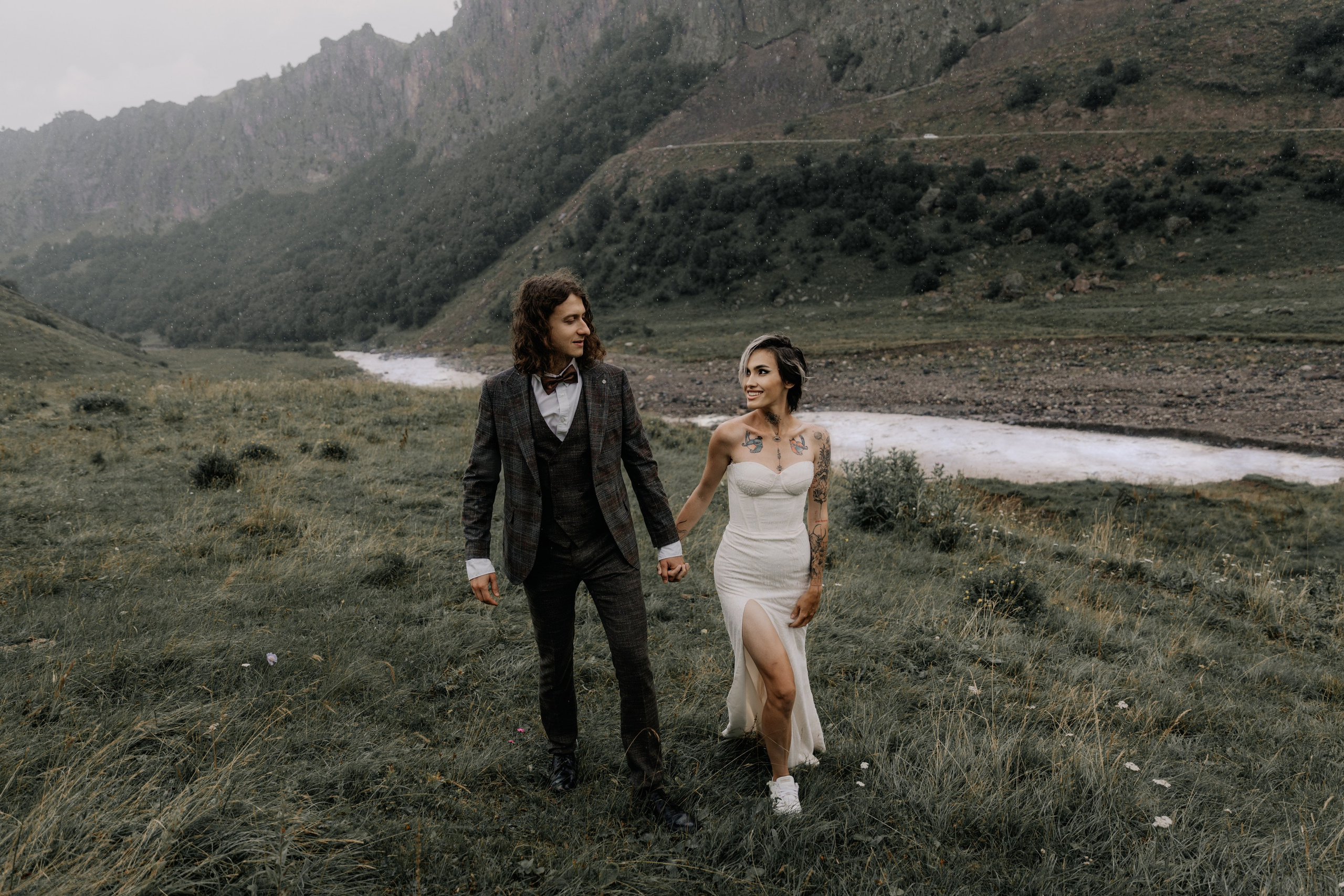 Томас и Милли. Свадебный и репортажный фотограф Краснодар и Край