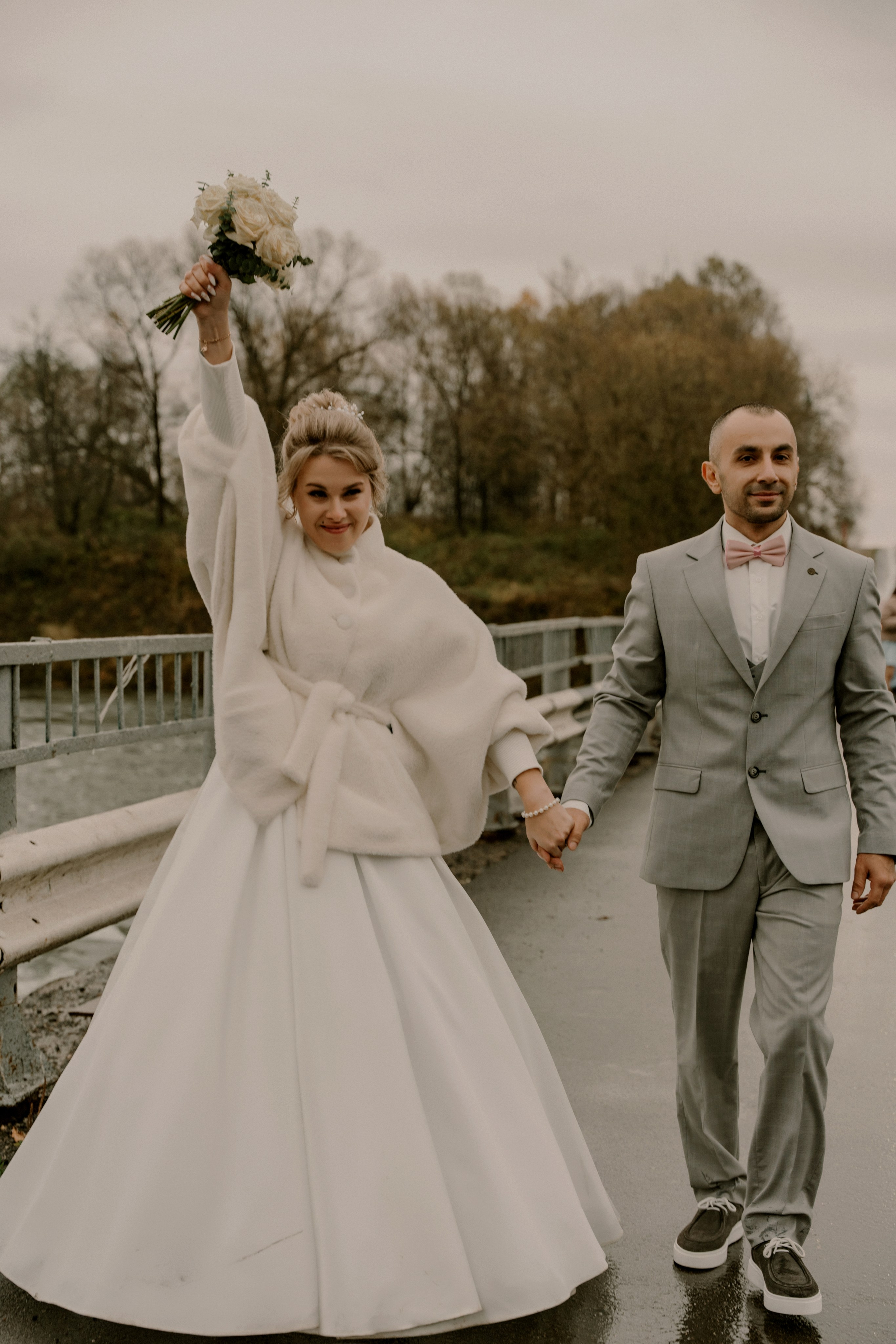 Денис и Ирина. Свадебный и индивидуальный фотограф в Суворове Клюева Мария