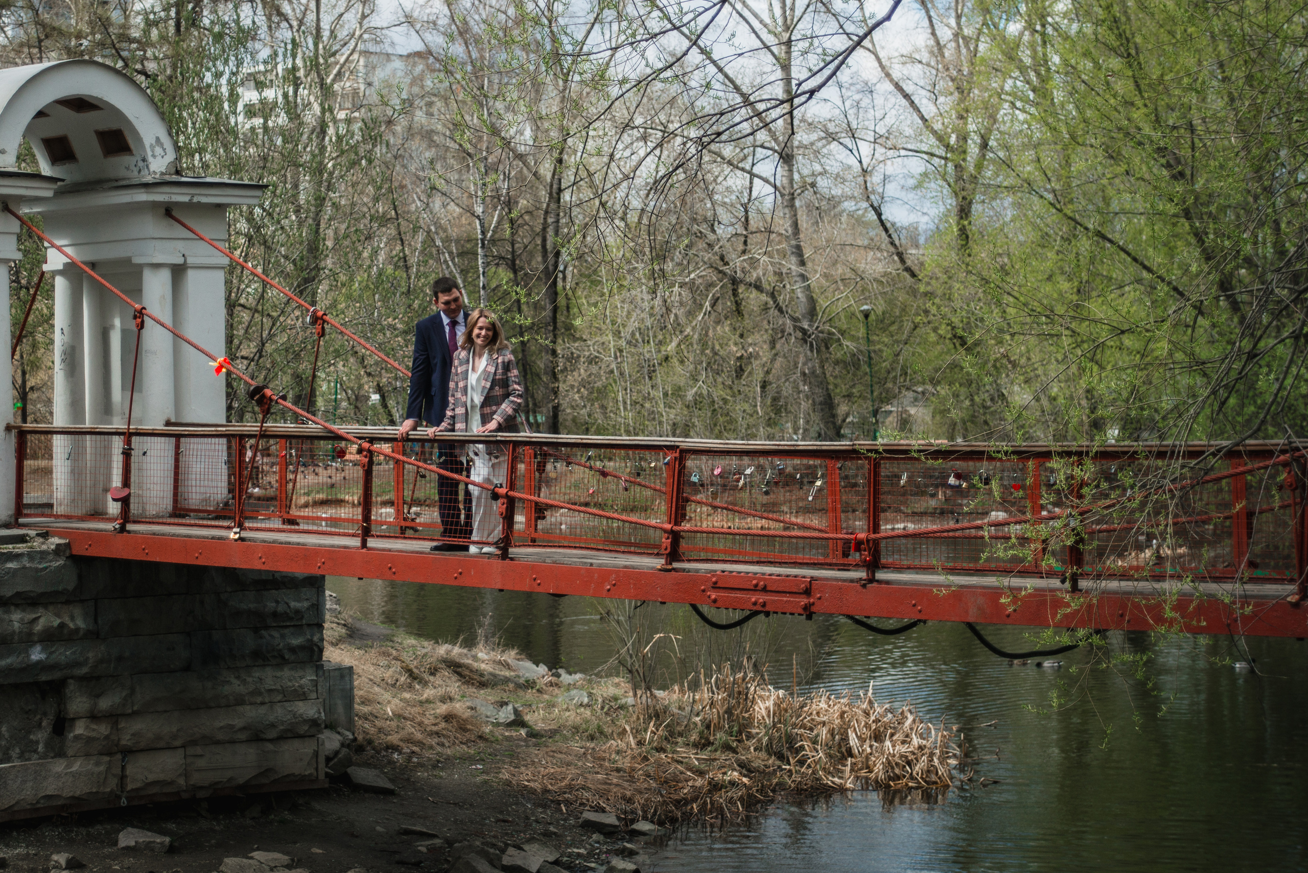 Владислав и Алёна. Свадебная прогулка. Свадебный и семейный фотограф в Екатеринбурге Михаил Третьяков