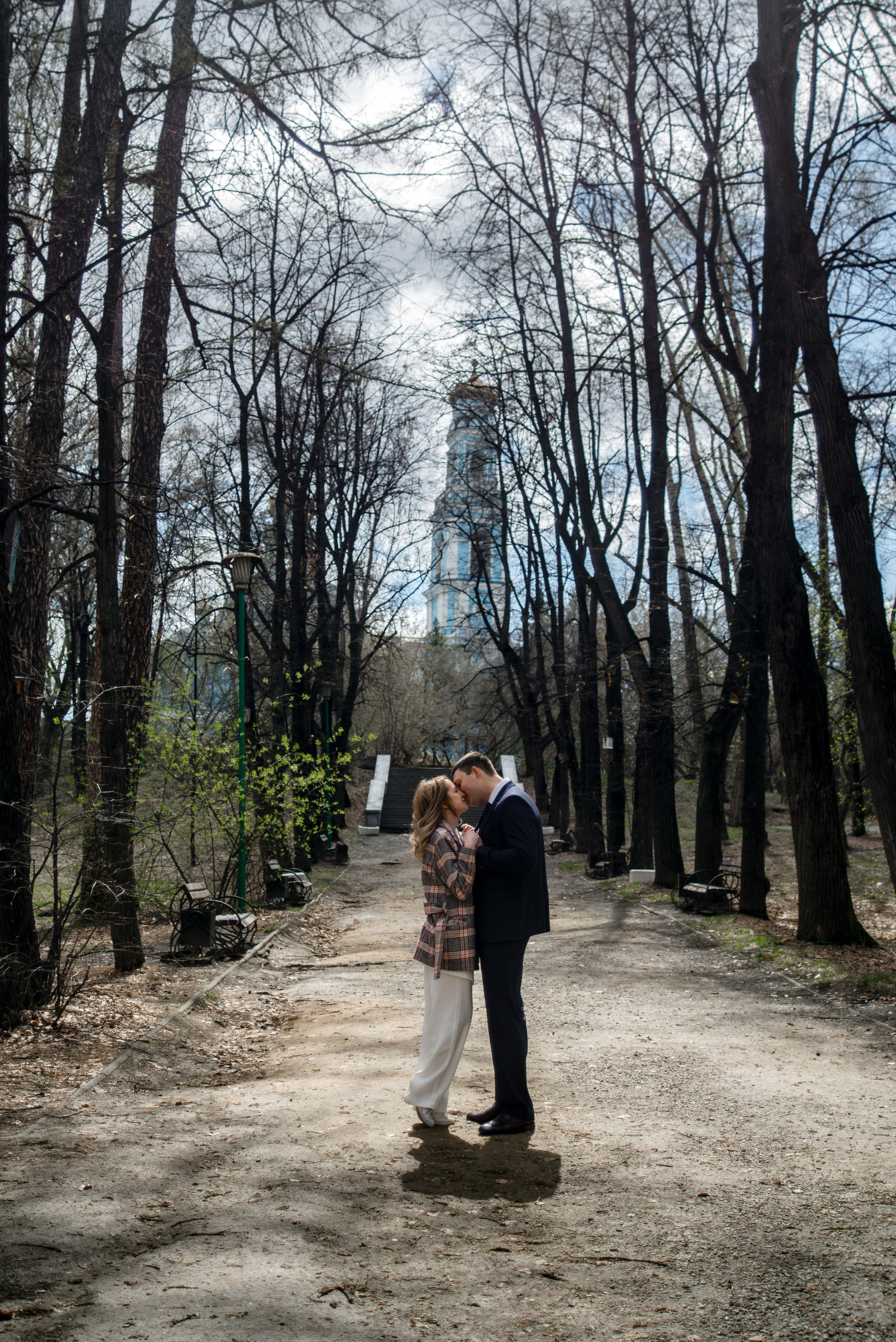 Никита и Александра. Свадебный и семейный фотограф в Екатеринбурге Михаил Третьяков