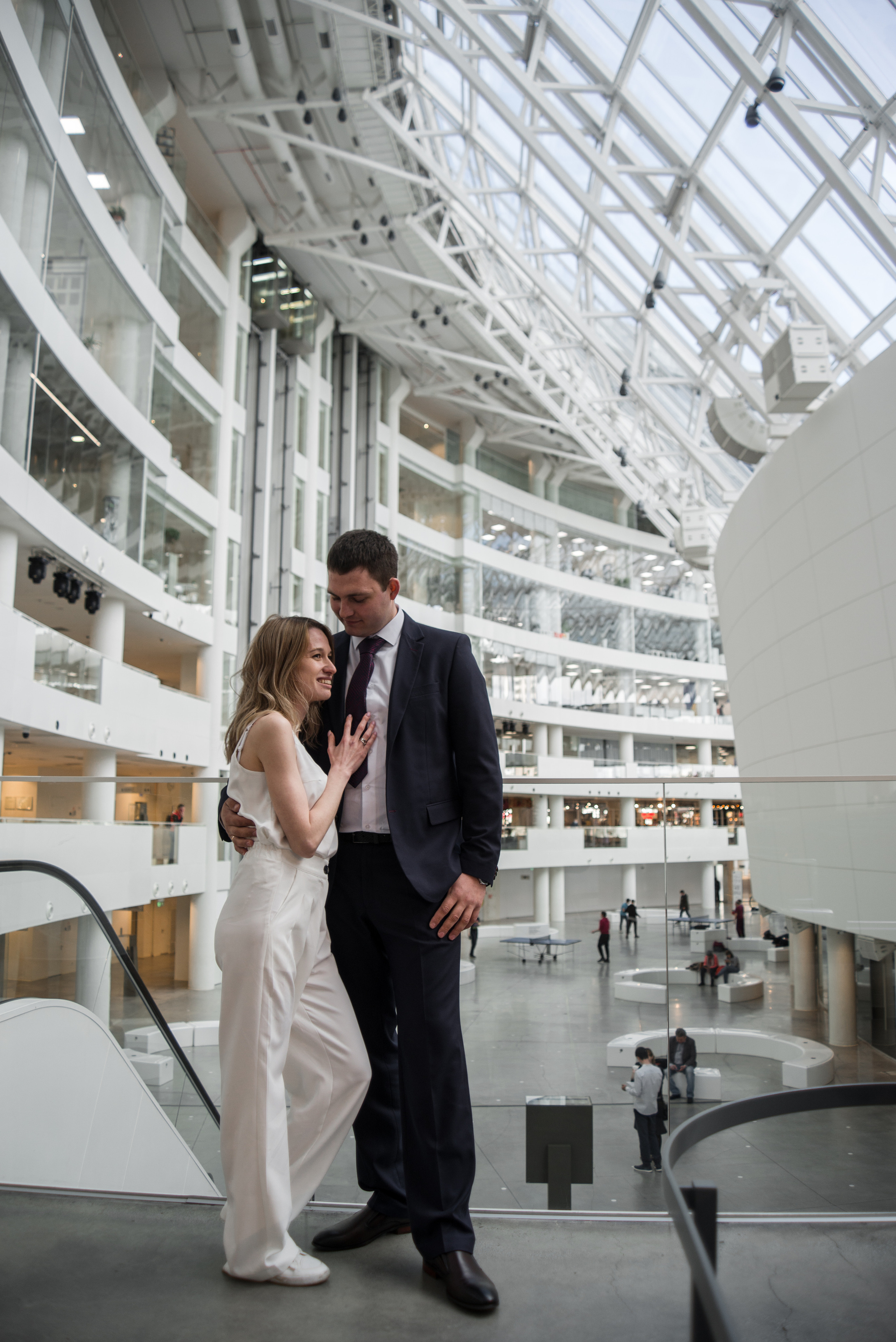 Владислав и Алёна. Свадебная прогулка. Свадебный и семейный фотограф в Екатеринбурге Михаил Третьяков