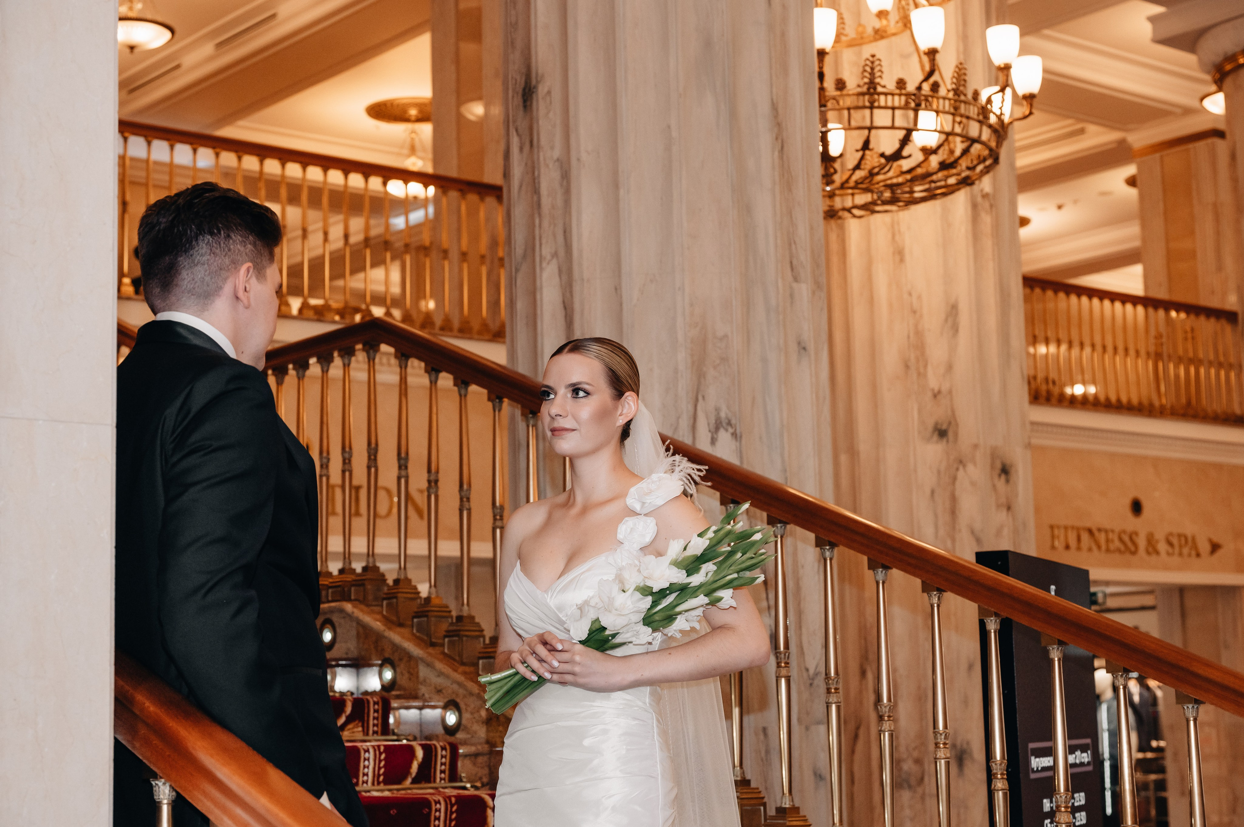 П&А | Гостиница «Украина», ГУМ и Таганский ЗАГС. Портретный фотограф Москва Светлана Кашура