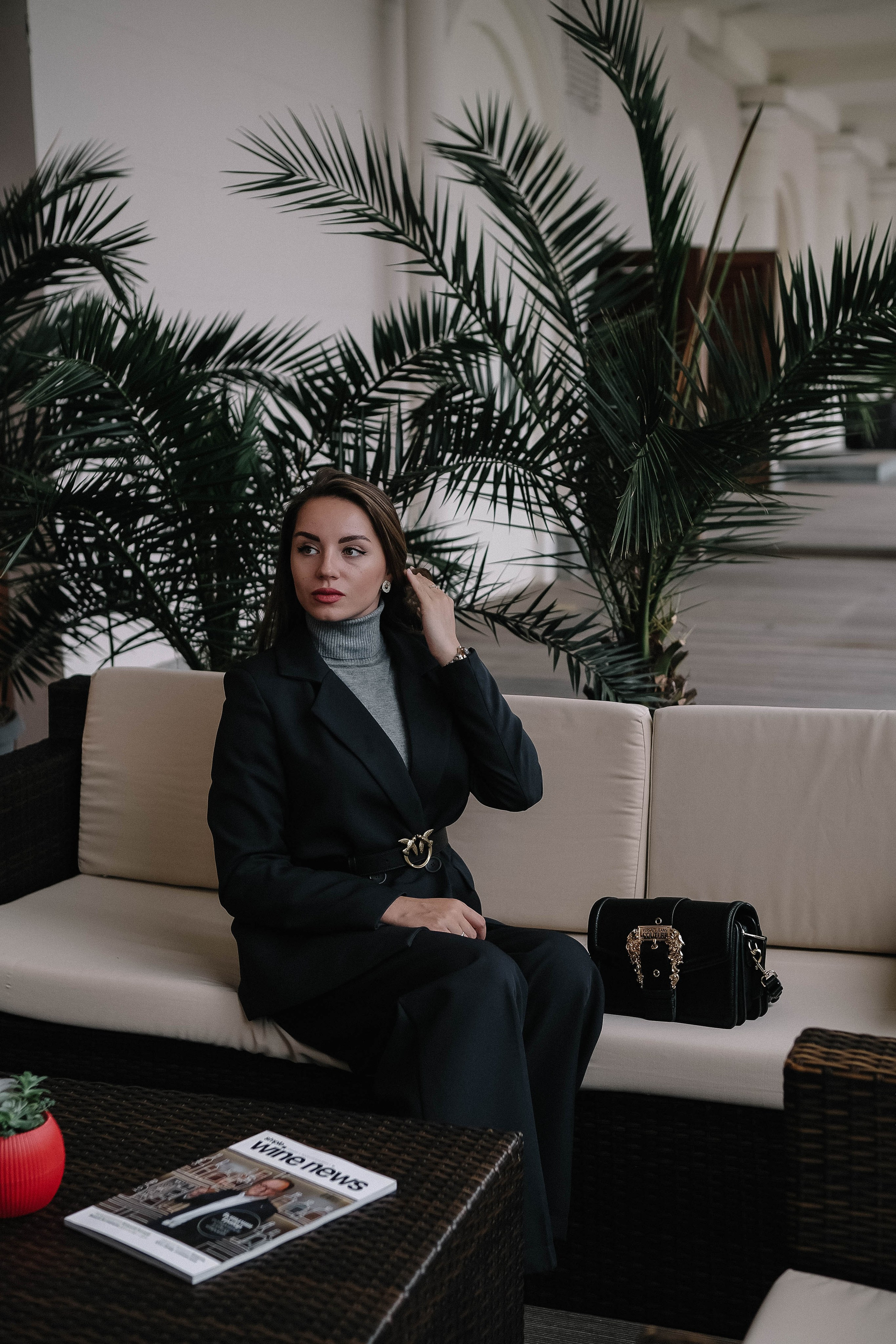 Имиджевая Съемка для сотрудников. Главная