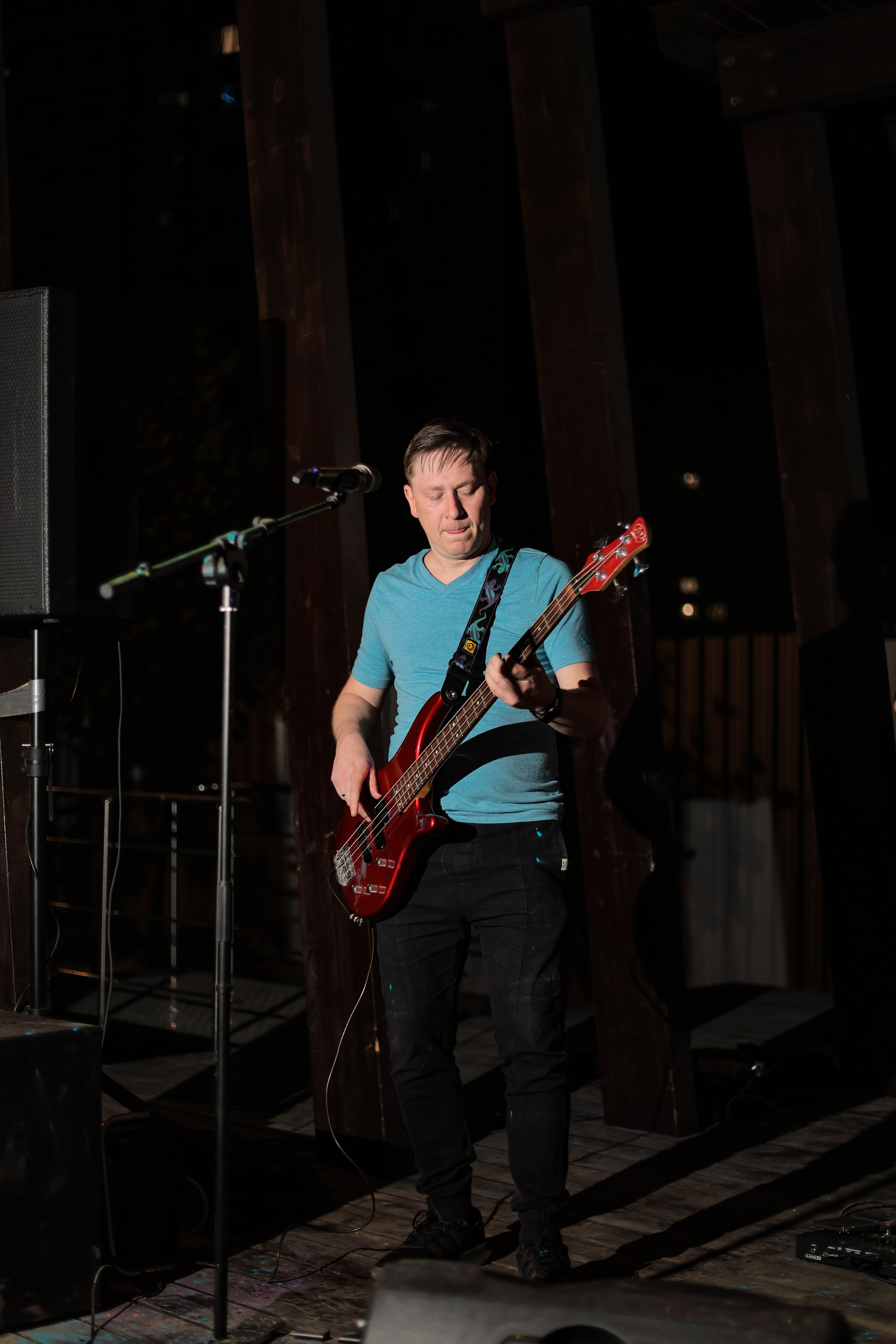 Enots Cover Band (Концерт В Парке имени 70-летия Победы)