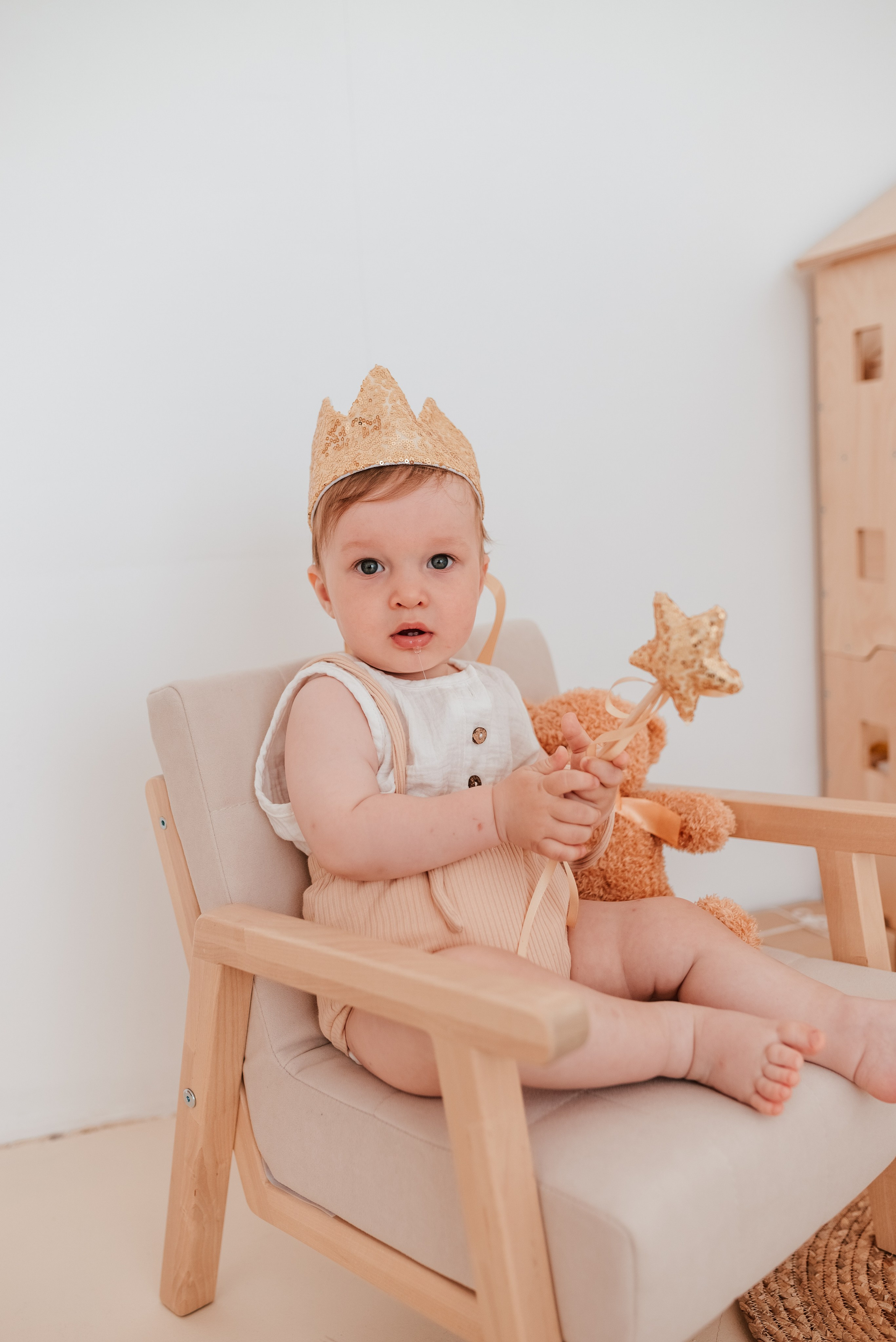 Первый годик. Детский фотограф в Новороссийске Ксюша Маслова