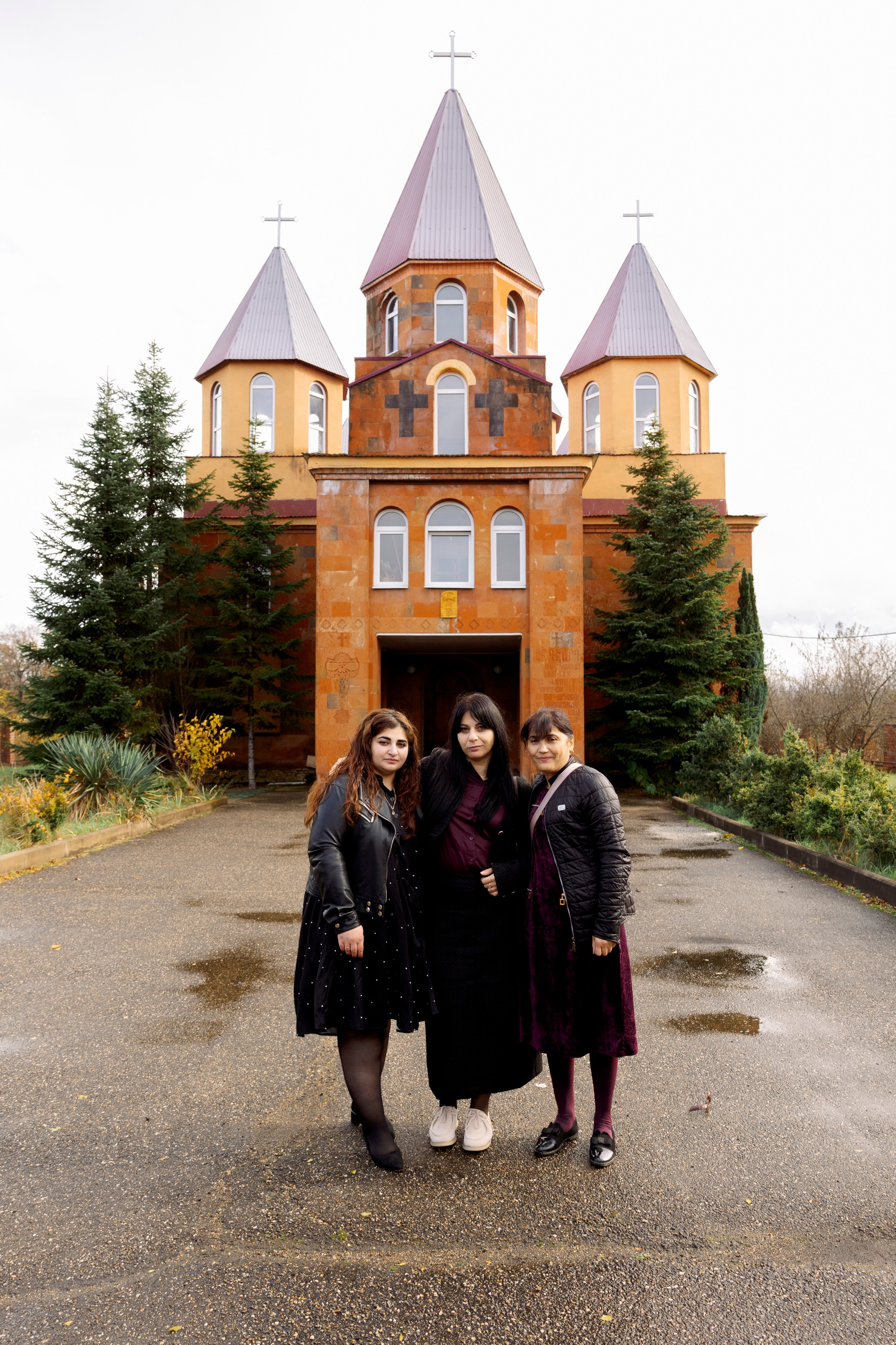 Крещение. Свадебный и семейный фотограф в Майкопе Валерия Кудрявцева