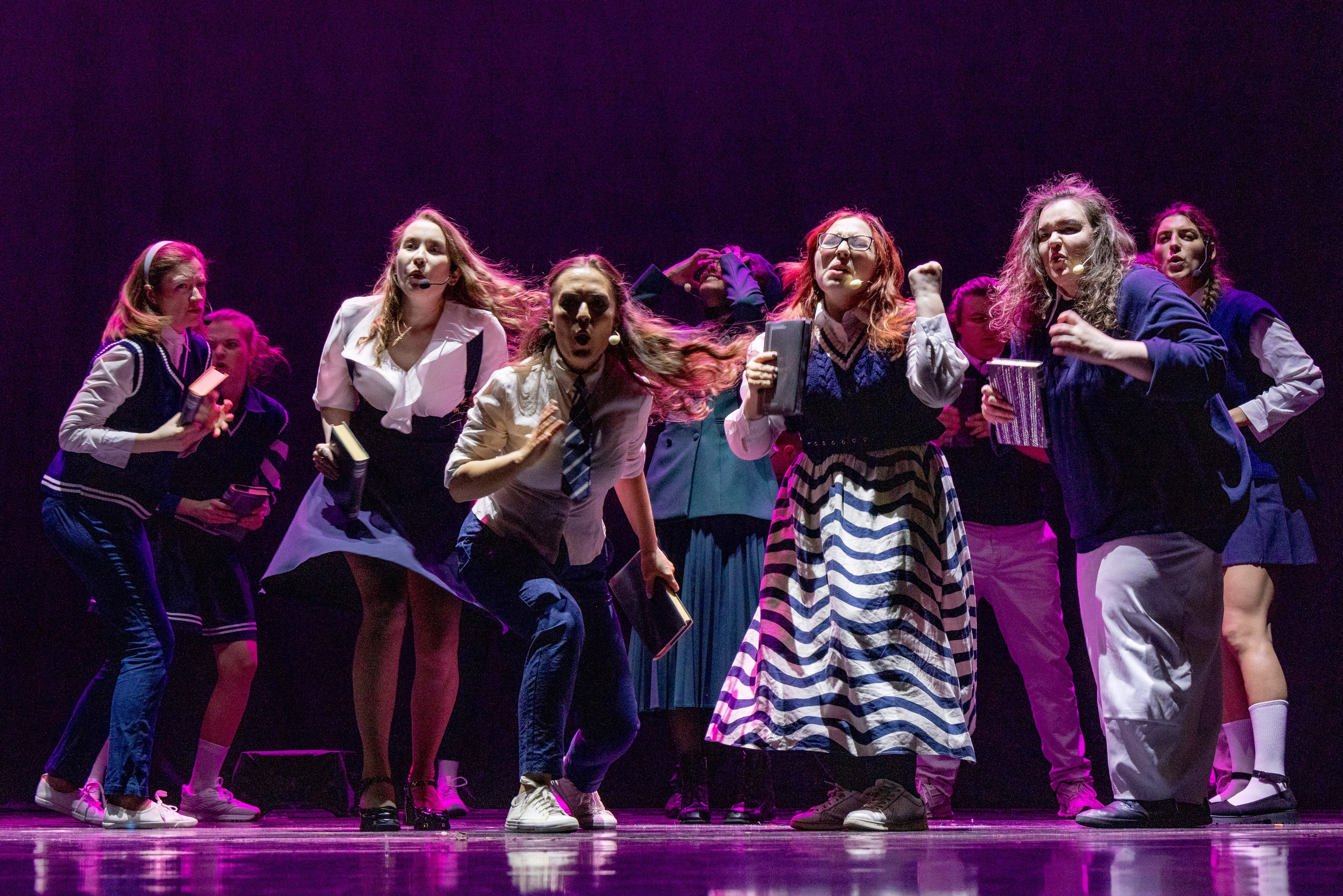 LIBERTY SS'25. Фотограф Вадим Бодылев