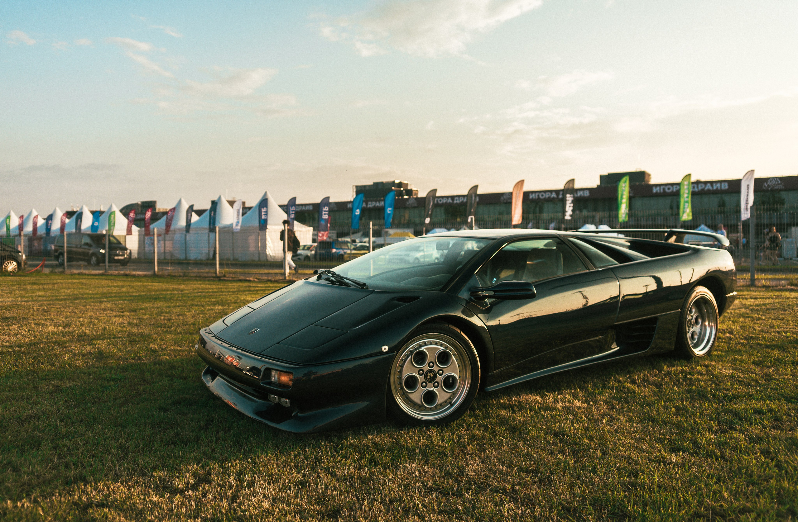 Автокультура х GarageFest. Жуков Илья  свадебный фотограф в Москве