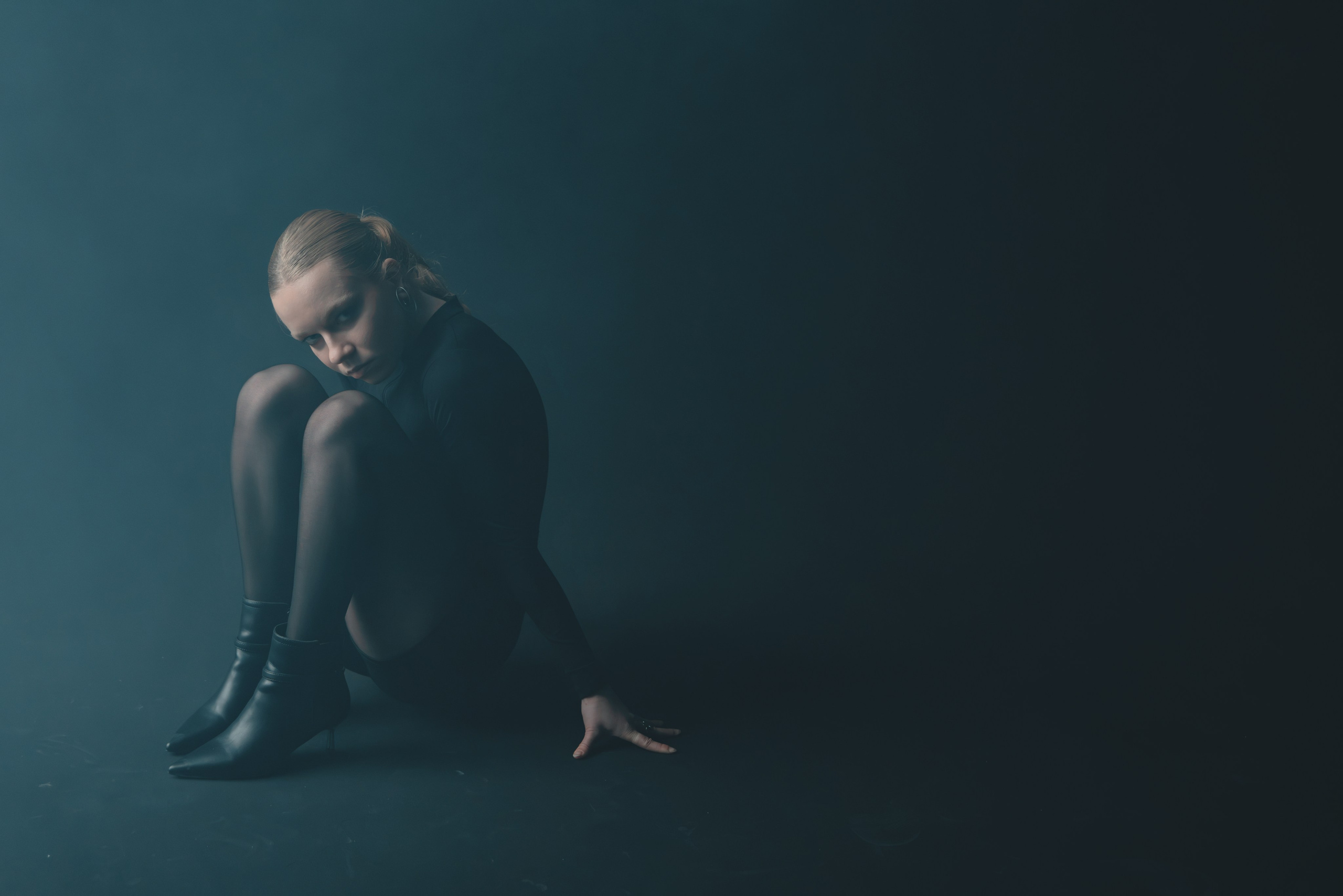 Маша. Портретный фотограф из Москвы. Павел Попов