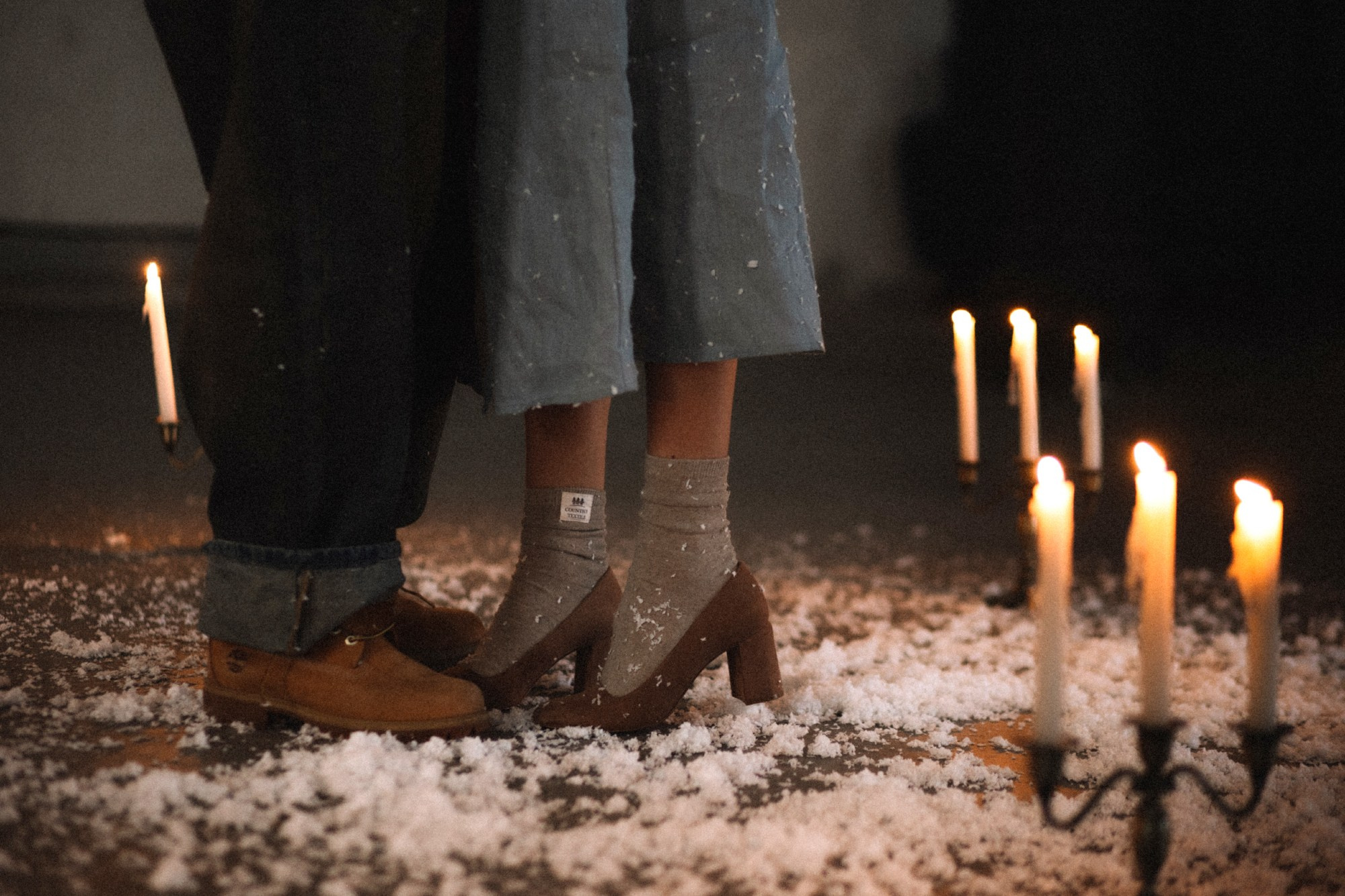 Леди и бродяга. Семейный фотограф в Москве Саша Герасименко