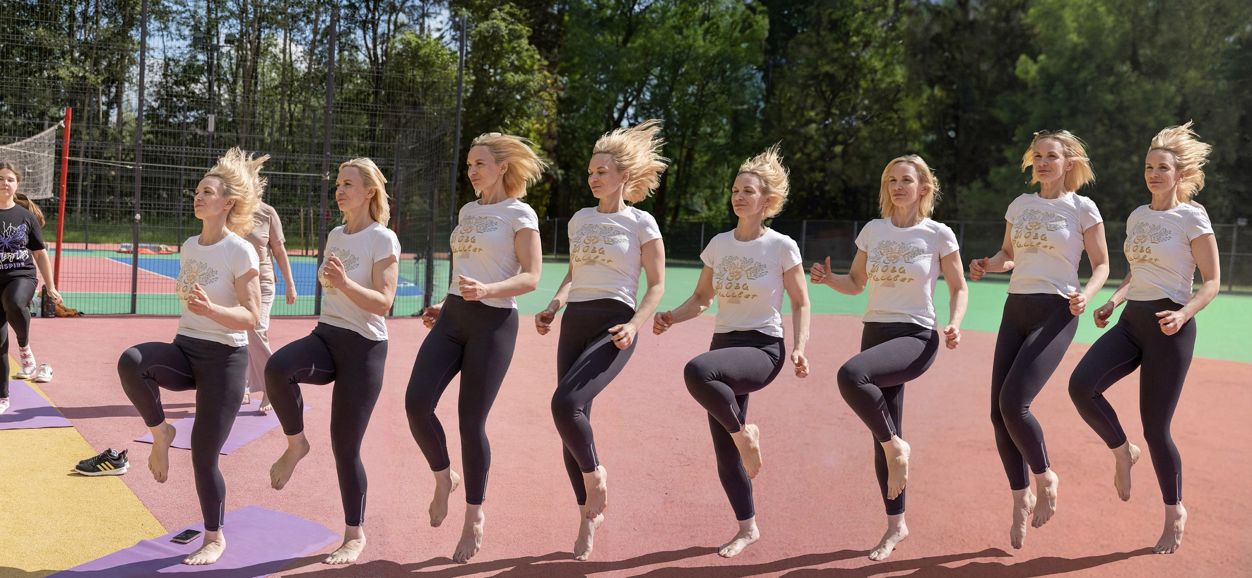 День Йоги. Фёдор Карпов — профессиональный фотограф, работаю в Москве и области