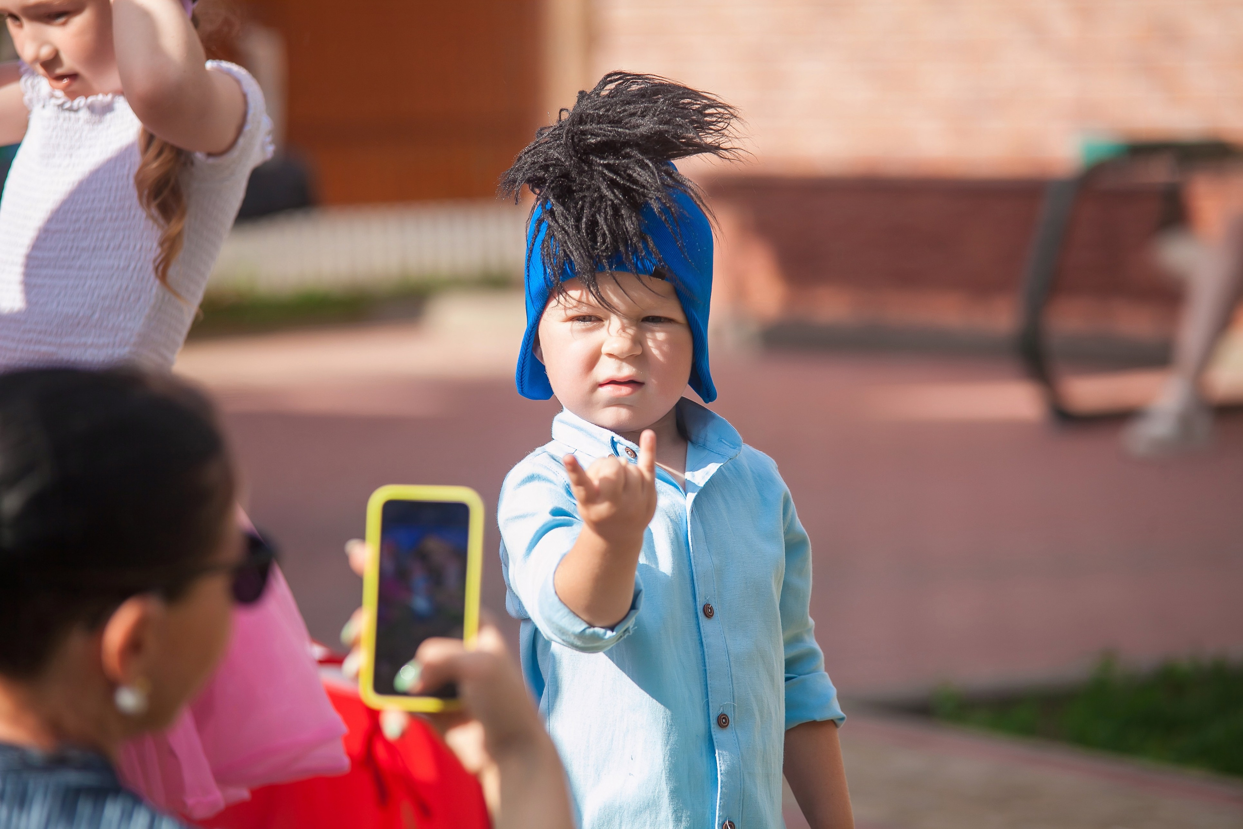 Детские Дни Рождения. Главная