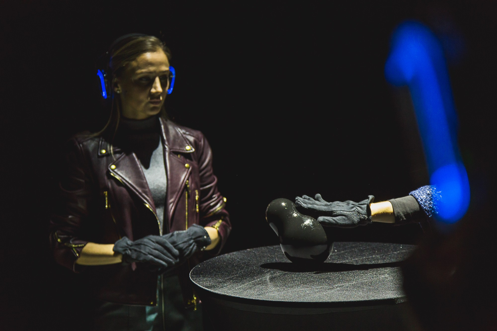 Презентация Lexus ES. Видеооператор/Фотограф Николай Завьялов