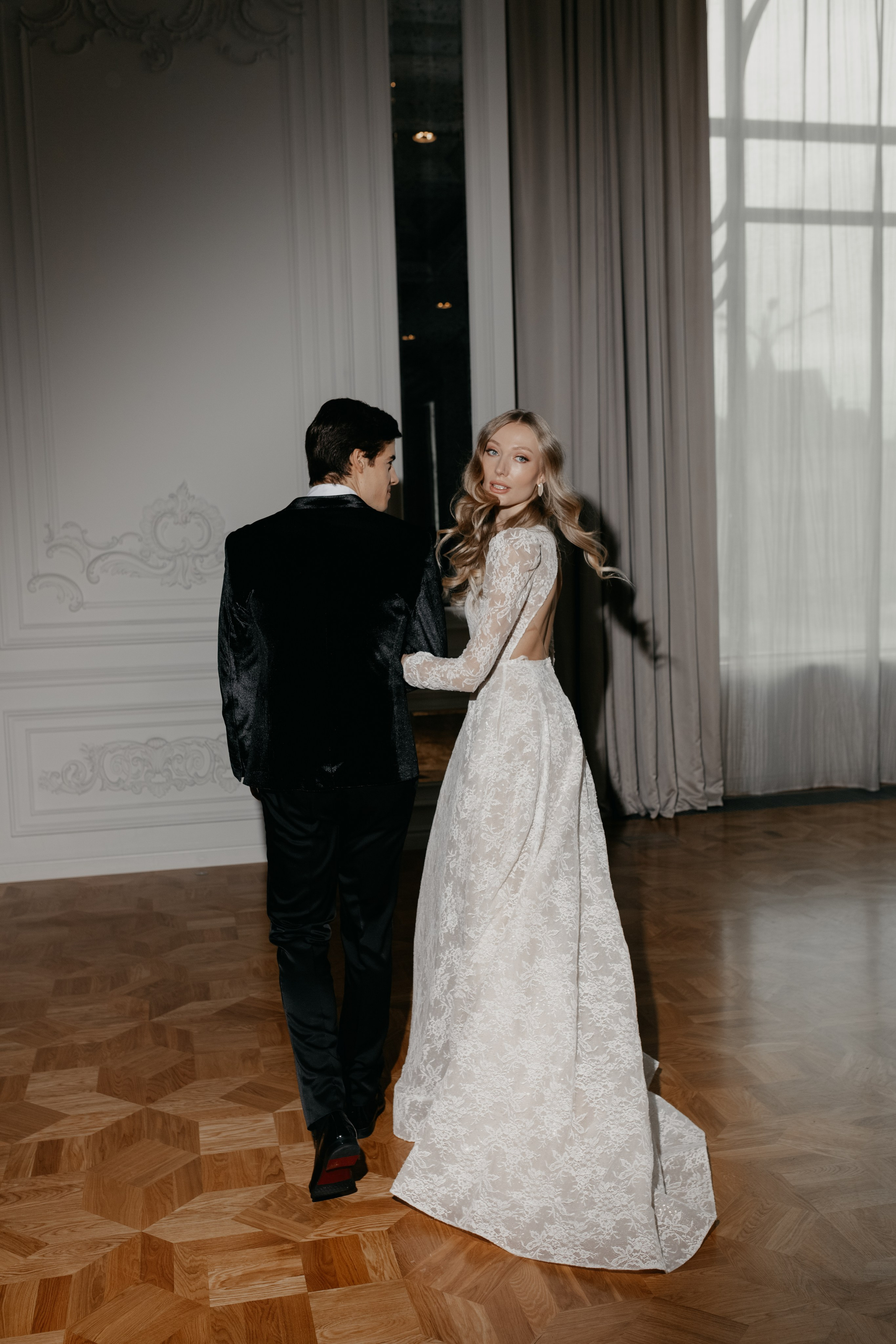 Маргарита и Эрик. Свадебный фотограф Татьяна Домарева