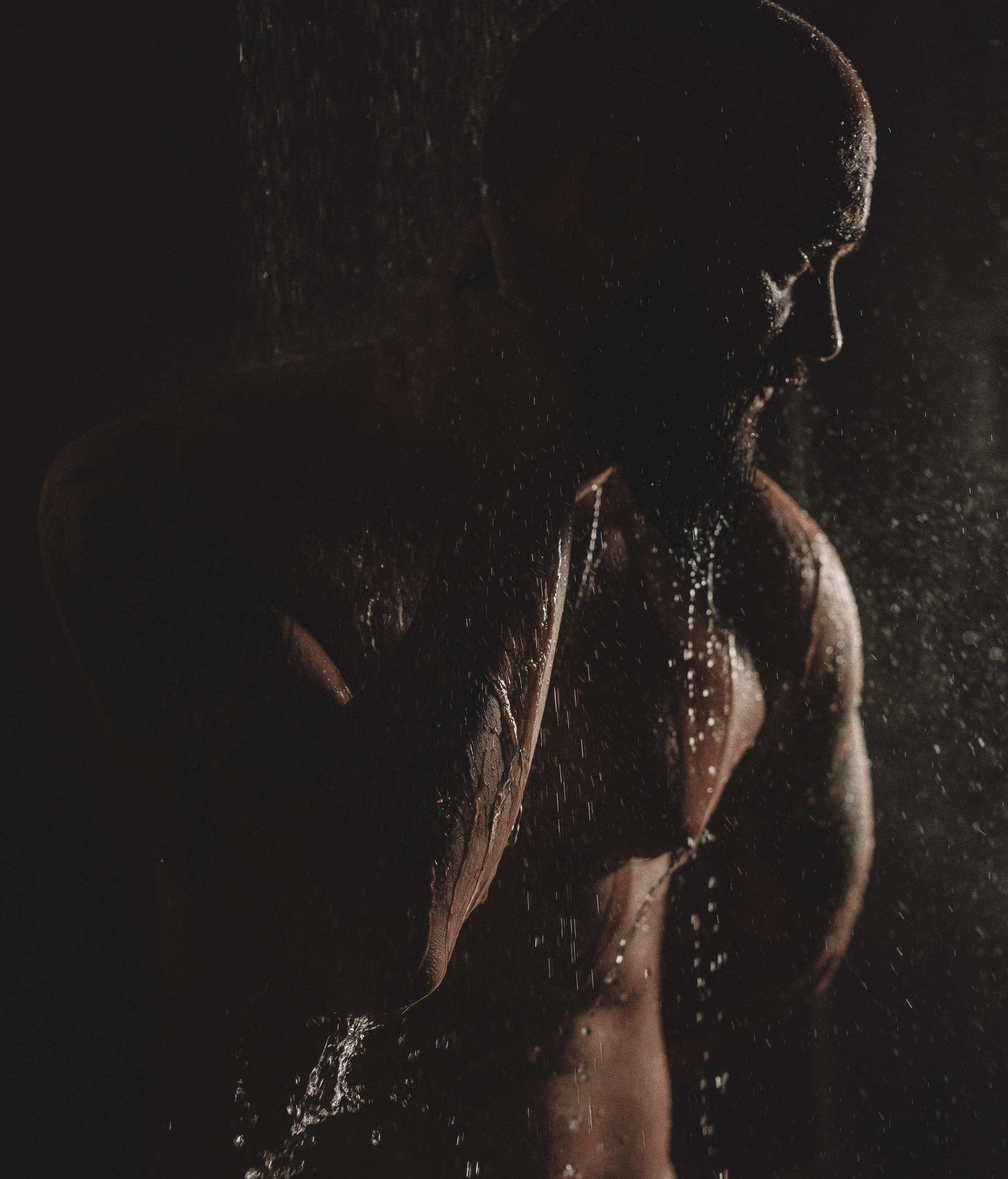 Мужской портрет. Фотограф Елена Морозова