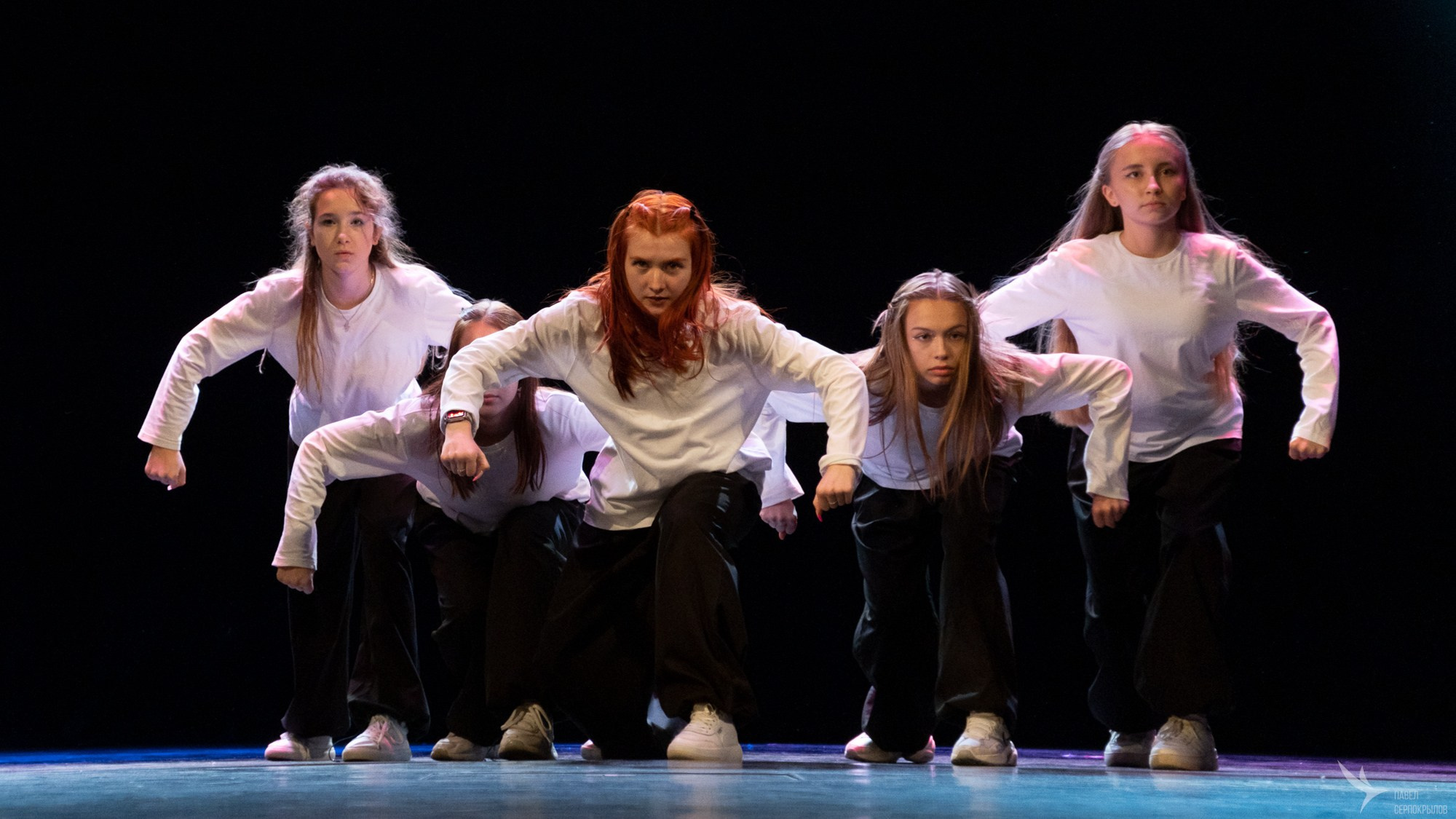 Отчетный концерт студии танца Grace. Репортажный фотограф в Казани Павел Серпокрылов