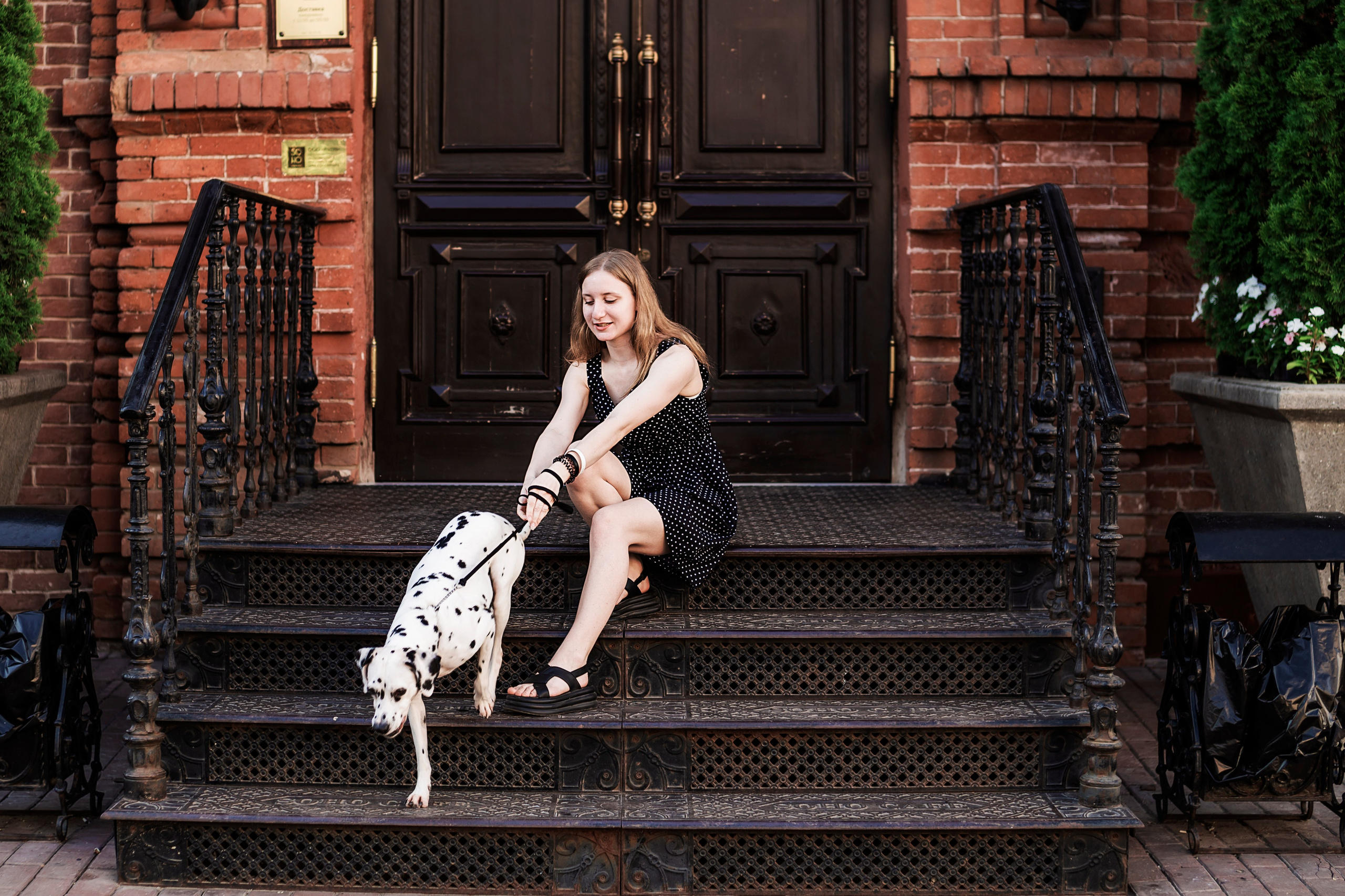 Лето. Семейный фотограф в Саратове