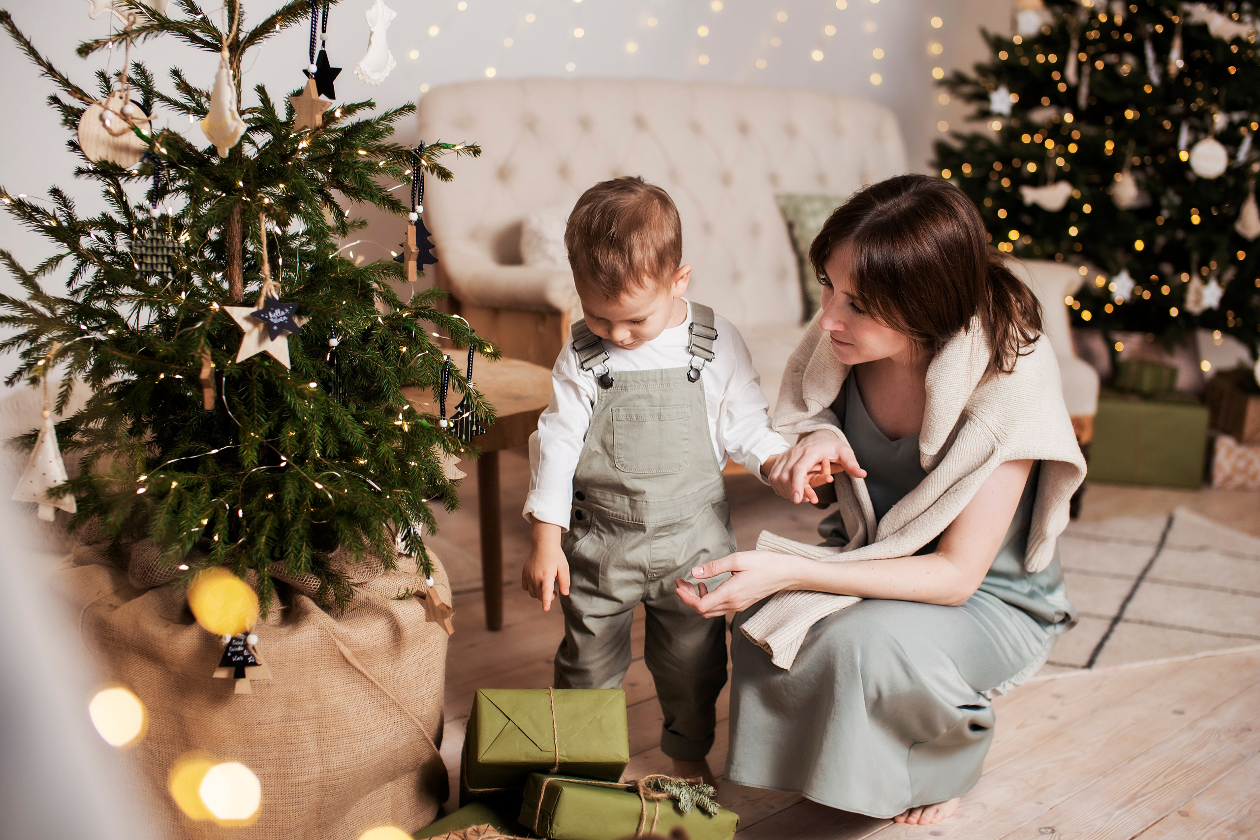 Индивидуальные съемки. Декабрь. Семейный фотограф в Саратове