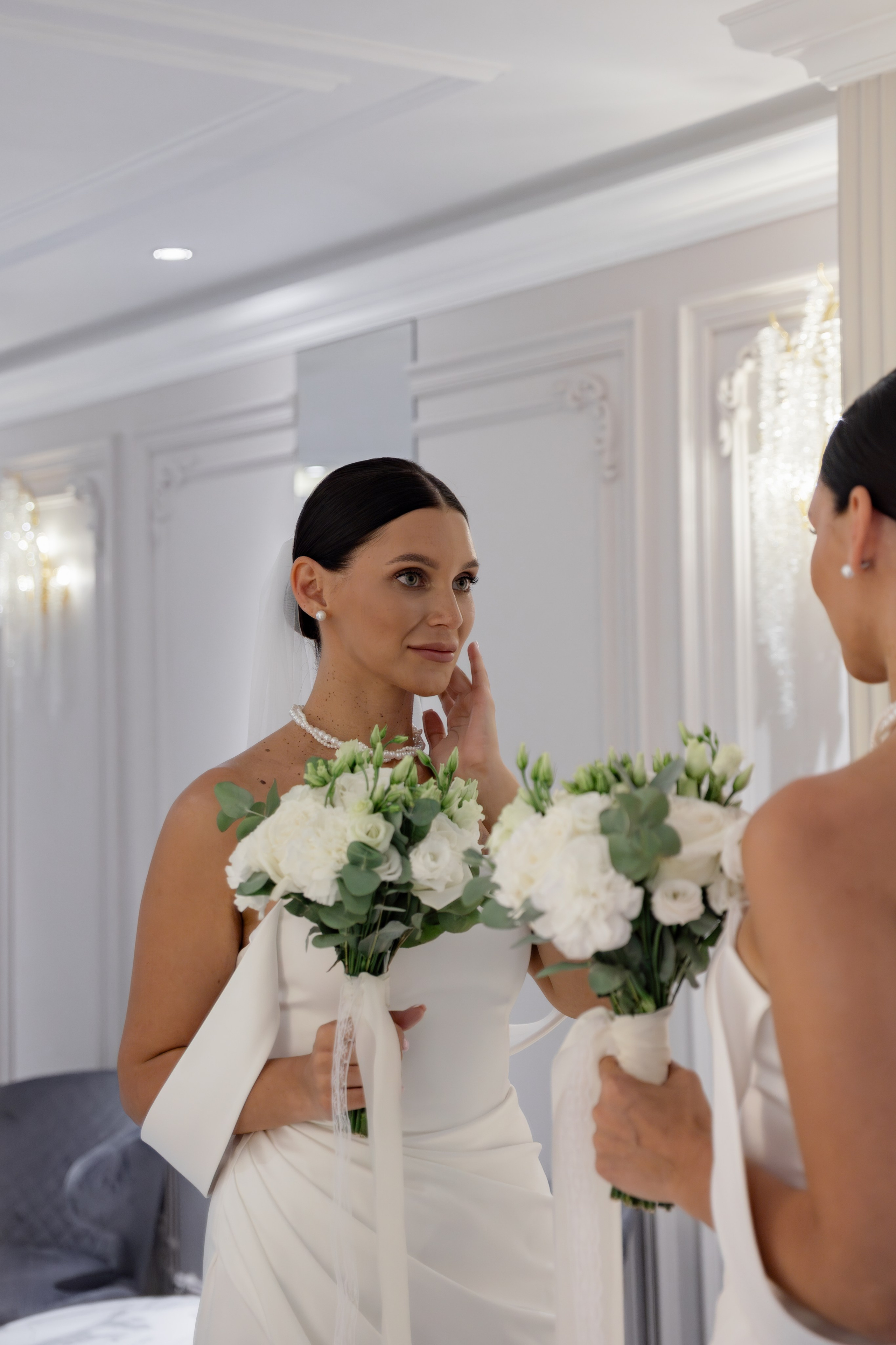 Wedding Day. Анна Михайлова|Свадебный фотограф в Санкт-Петербурге