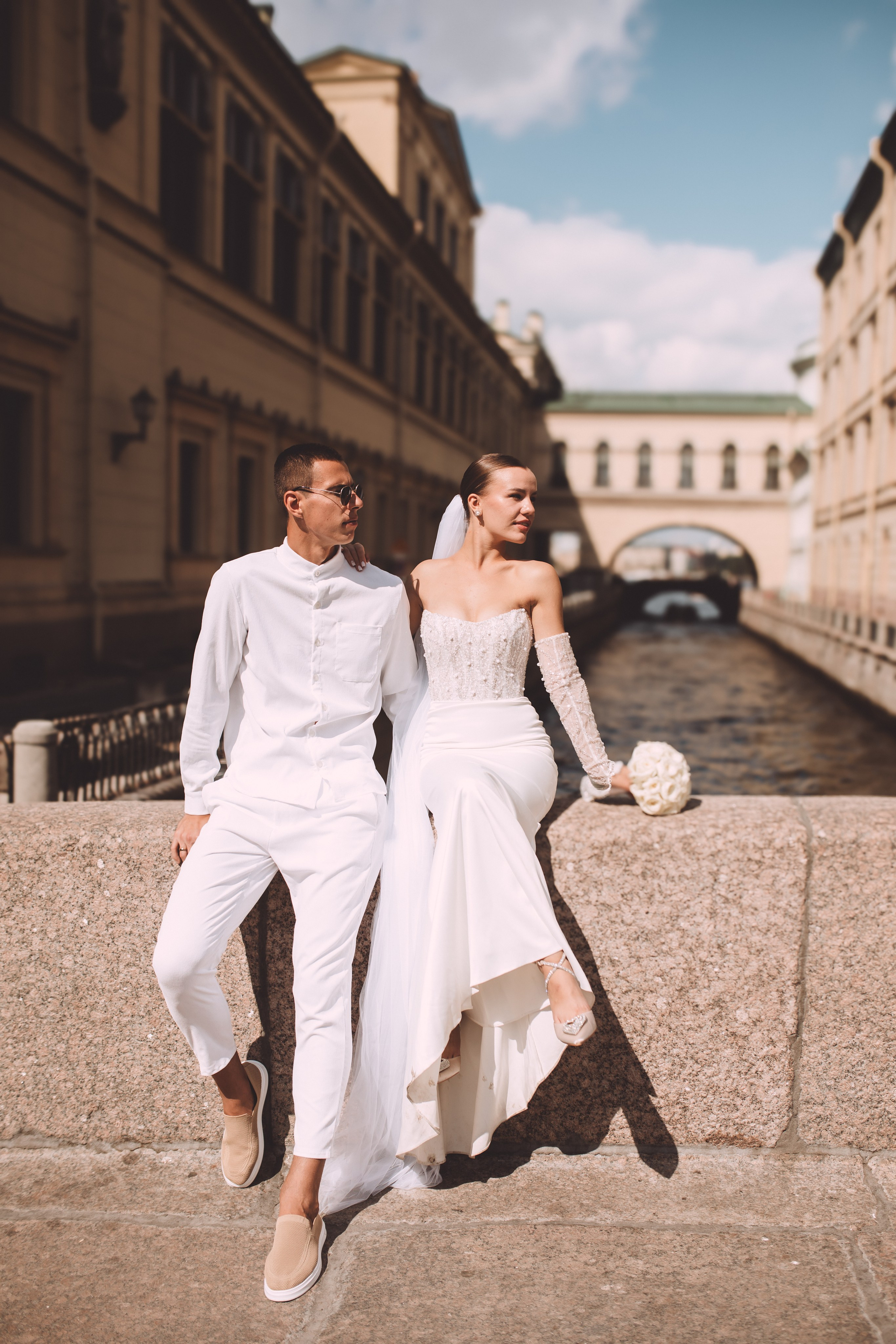 Wedding Day. Анна Михайлова|Свадебный фотограф в Санкт-Петербурге