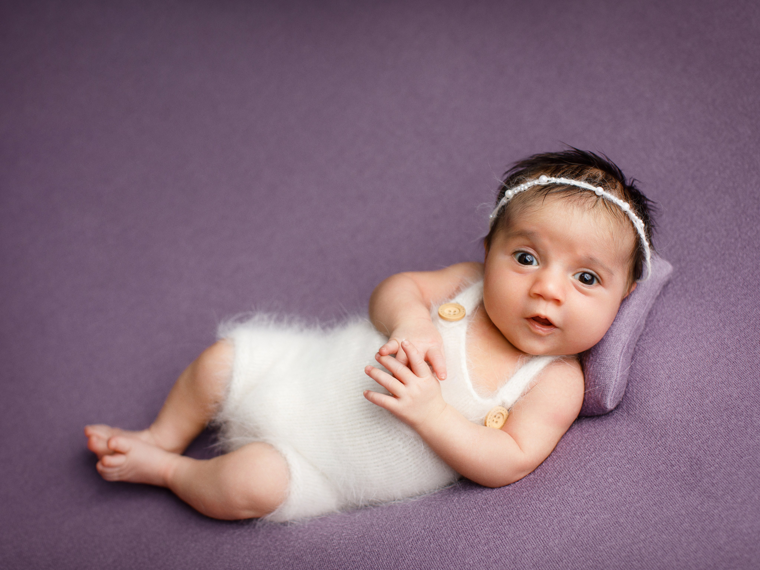 Портфолио фотосессия для новорожденных. Фотограф новорождённых и детей до года на КМВ