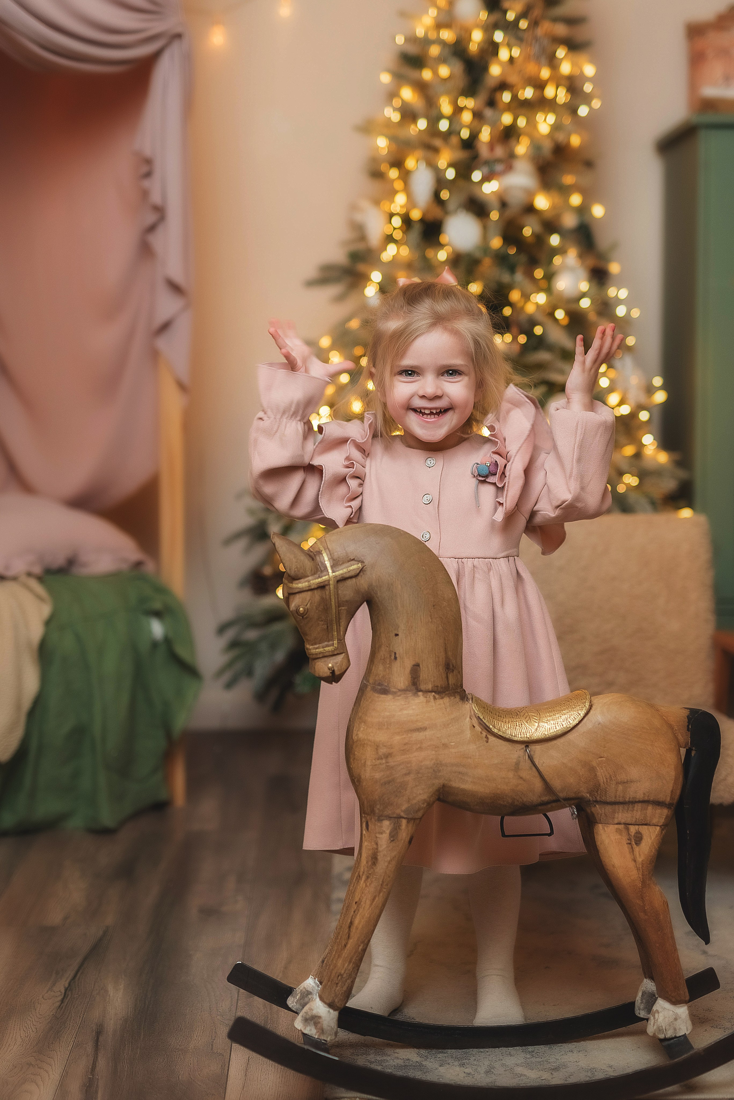 Семейная фотосессия. Семейный, детский фотограф в Воронеже Анна Никитина