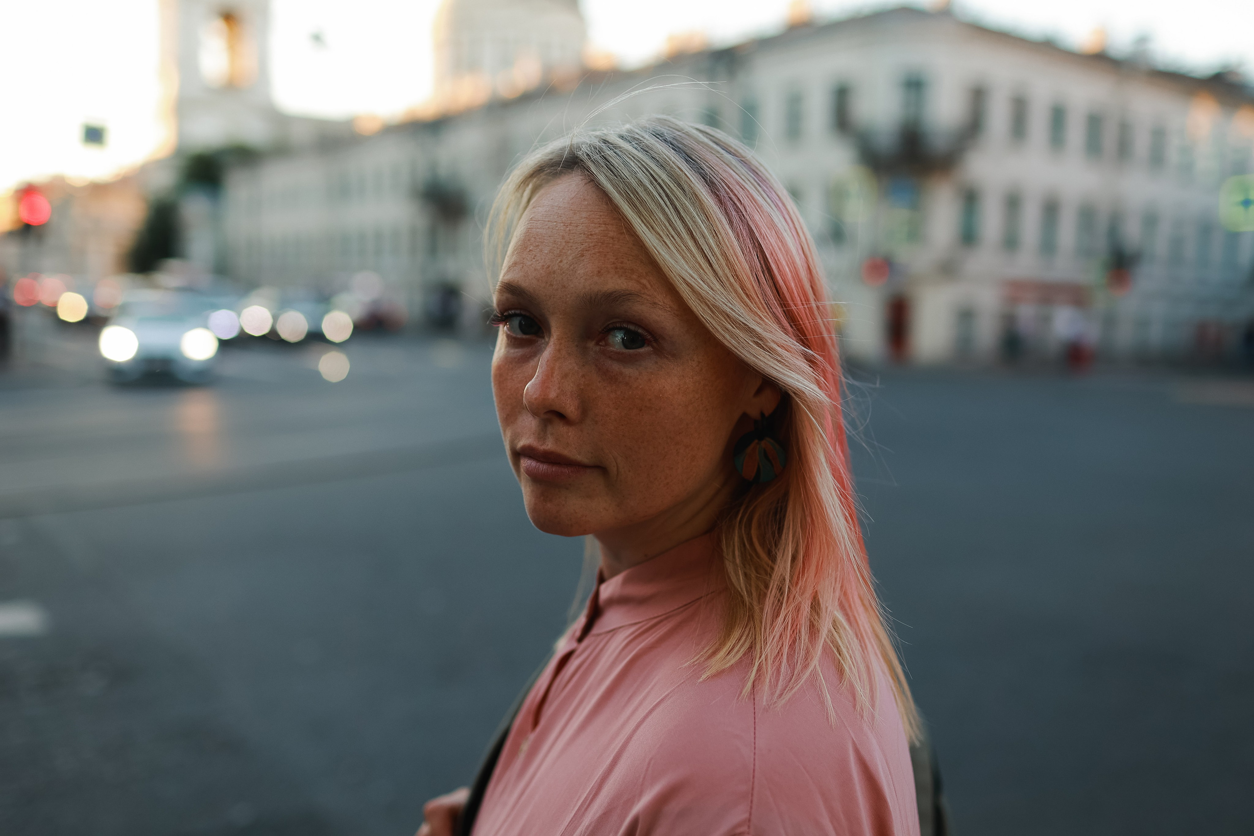 Портреты. Саша Кушнерова Фотографии. Sasha Kushnerova Photos