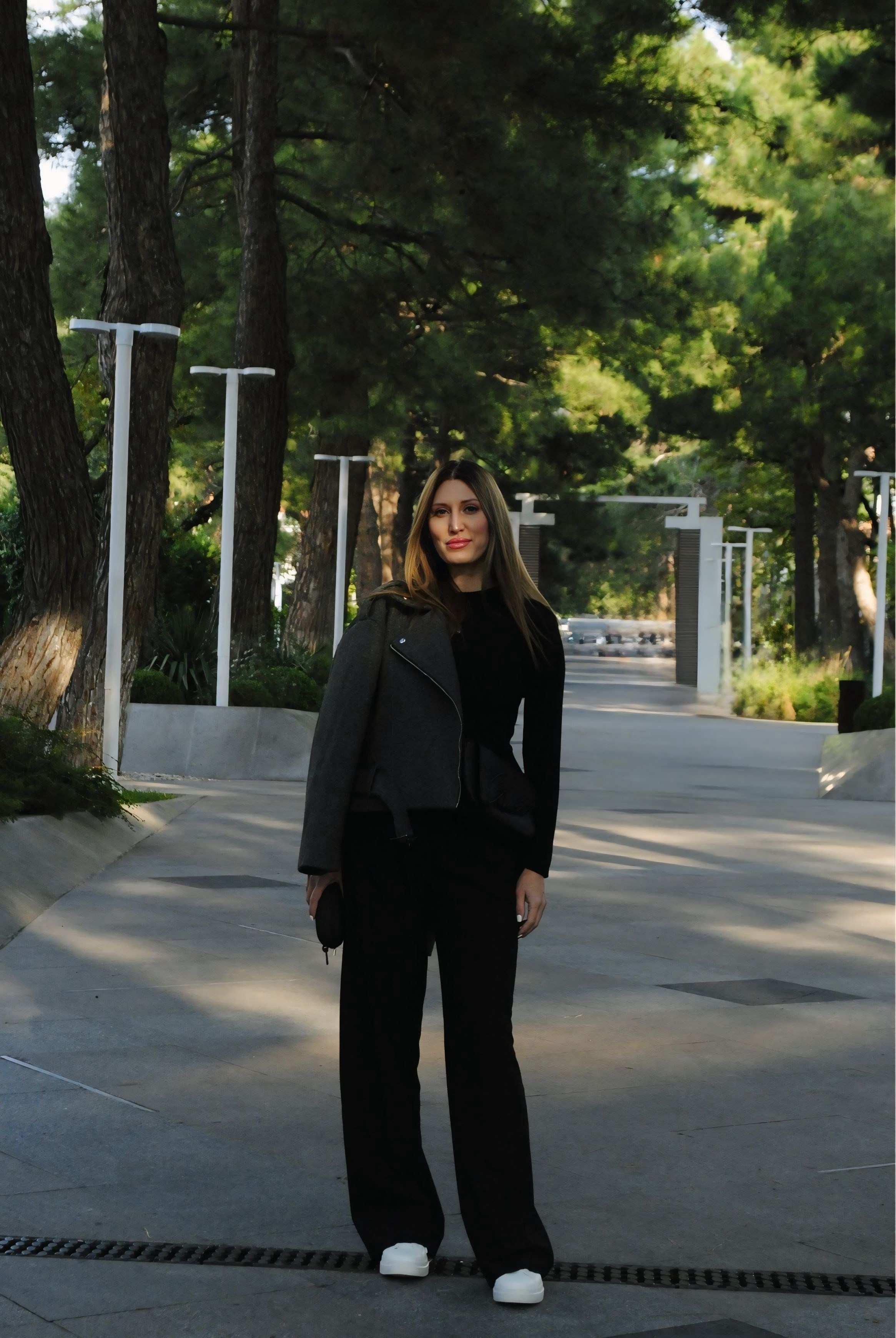 Анжелика. Фотограф Мария Мусаелян