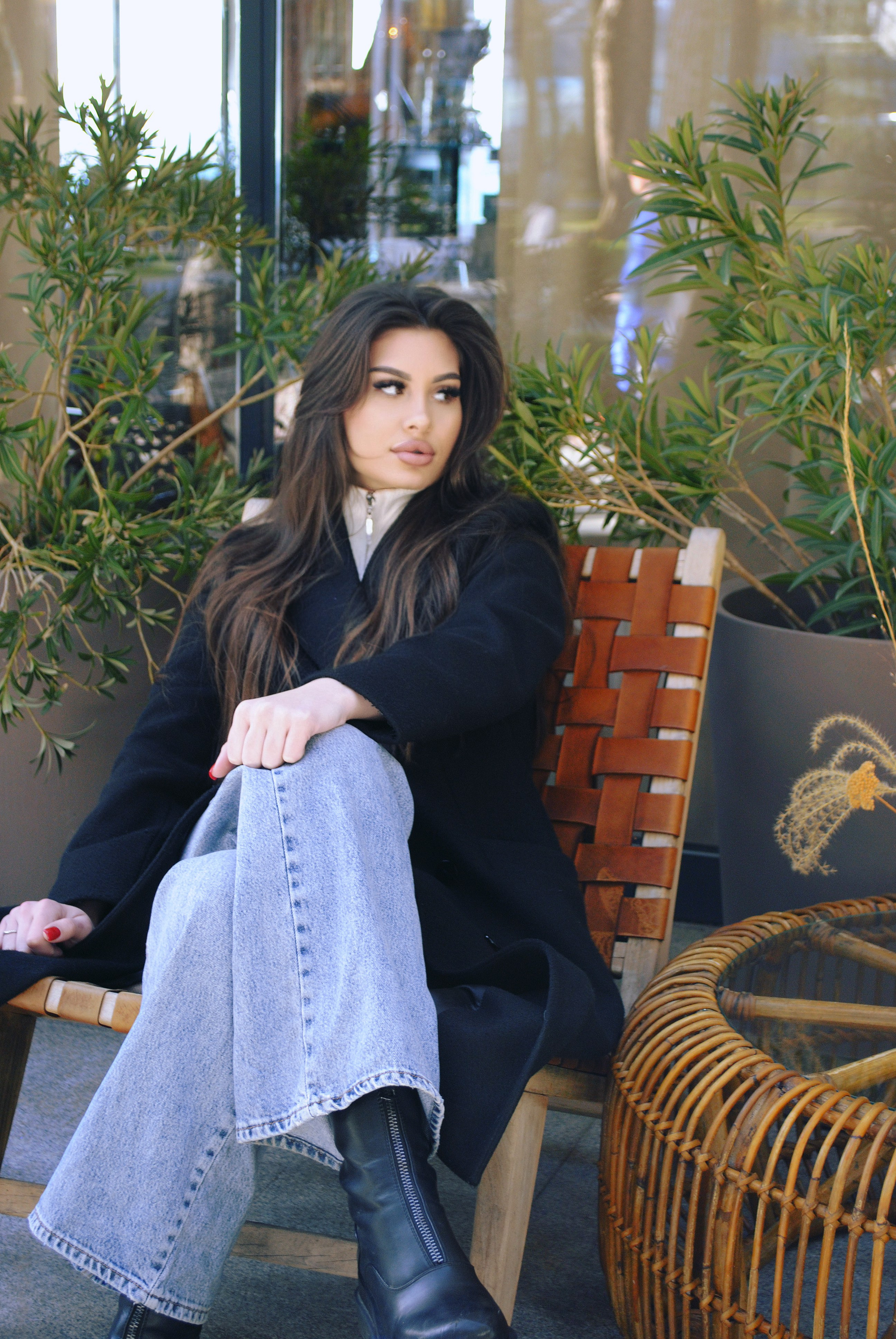 Настя. Фотограф Мария Мусаелян